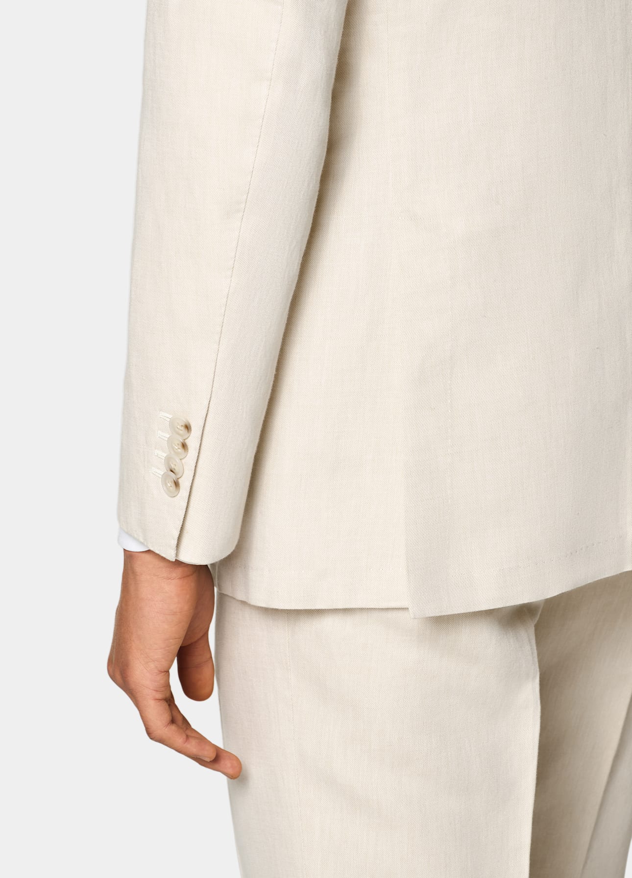 Tailored Fit Havana Suit