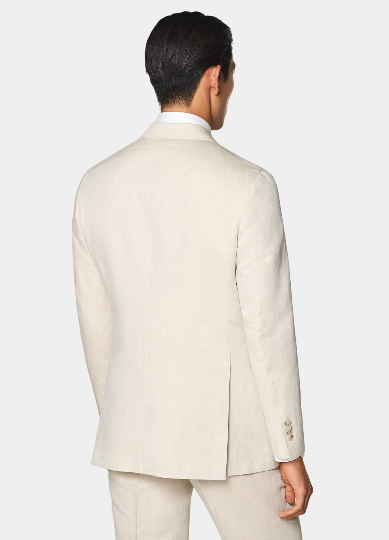 Tailored Fit Havana Suit