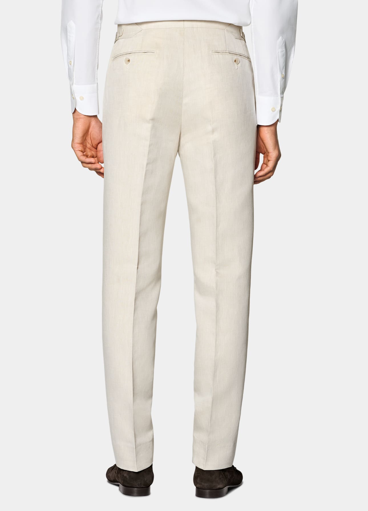 Tailored Fit Havana Suit