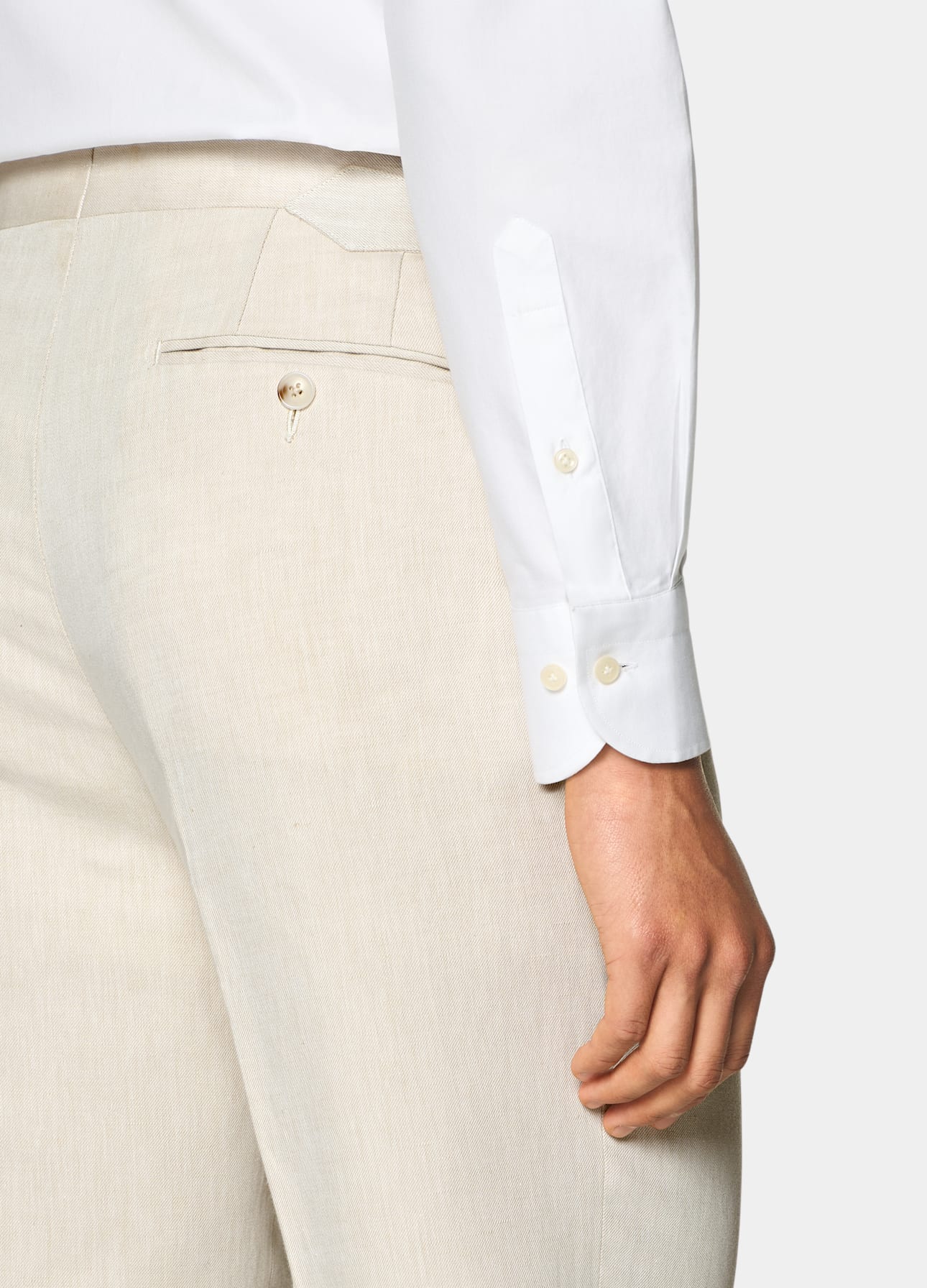 Tailored Fit Havana Suit