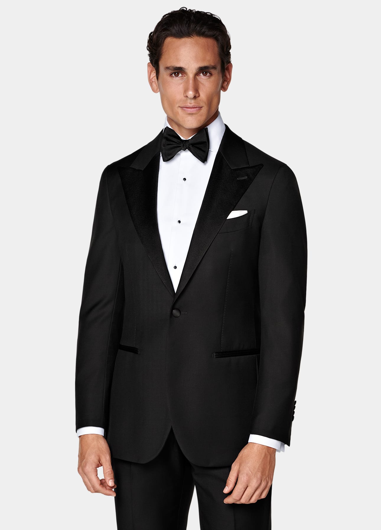 Tailored Fit Havana Tuxedo