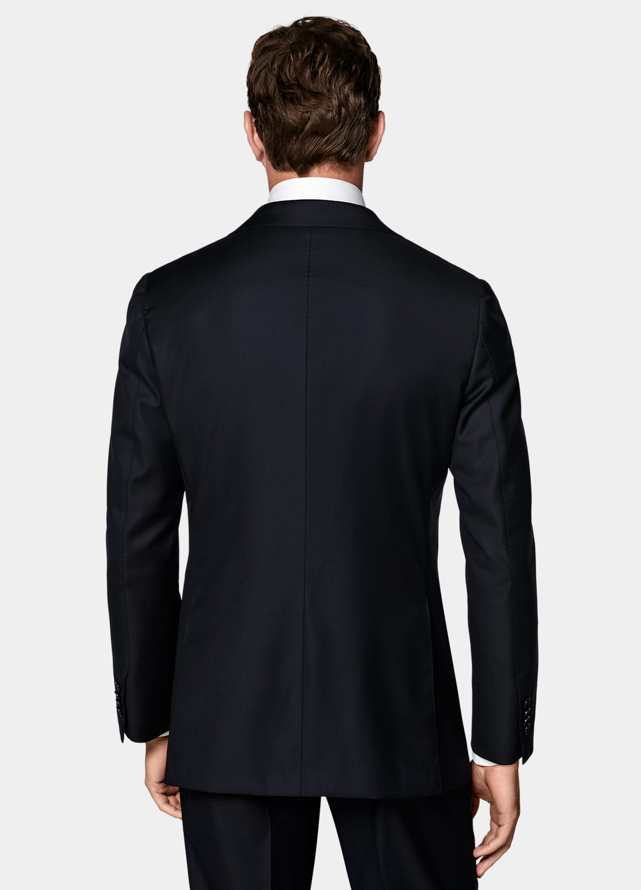 Tailored Fit Havana Suit