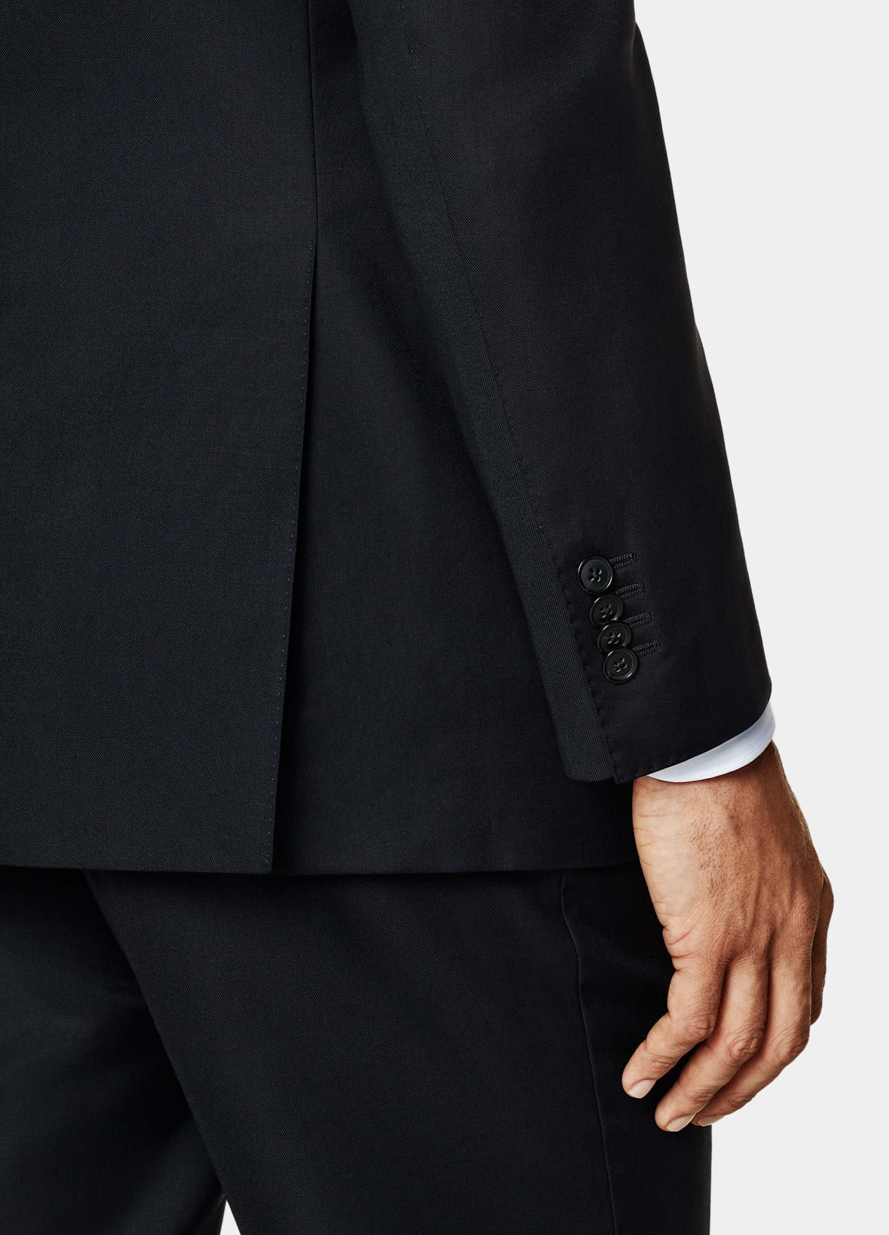 Tailored Fit Havana Suit