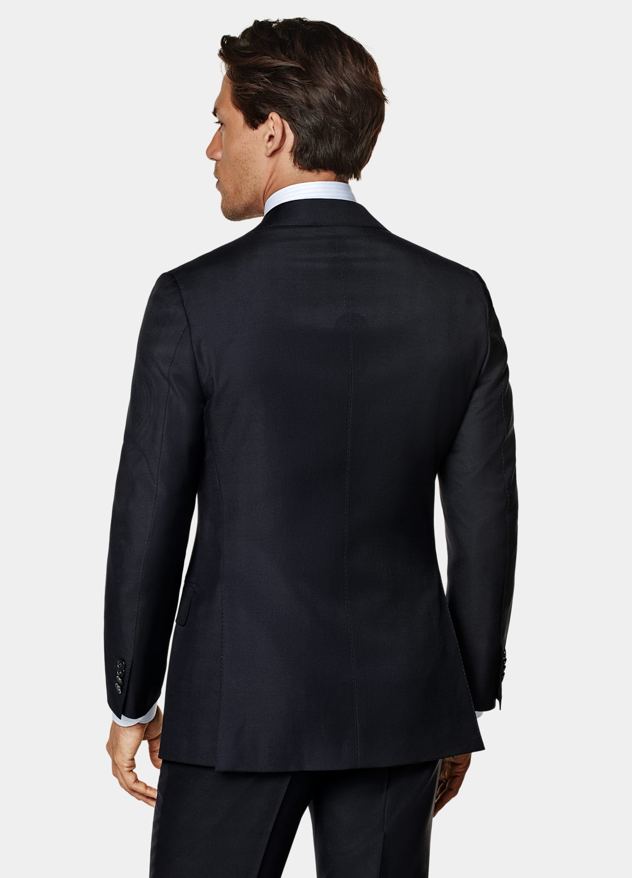 Tailored Fit Havana Suit