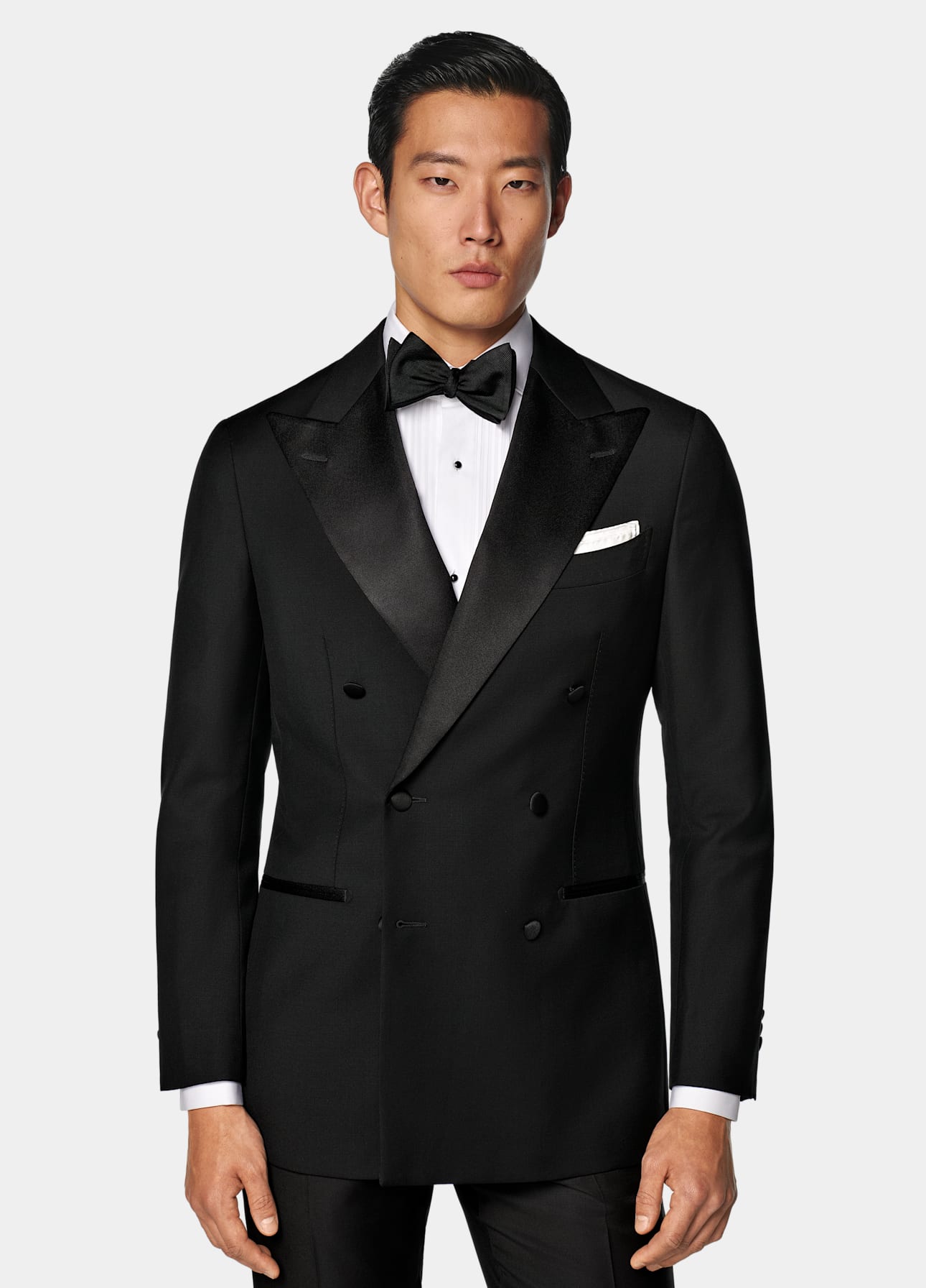Tailored Fit Havana Tuxedo