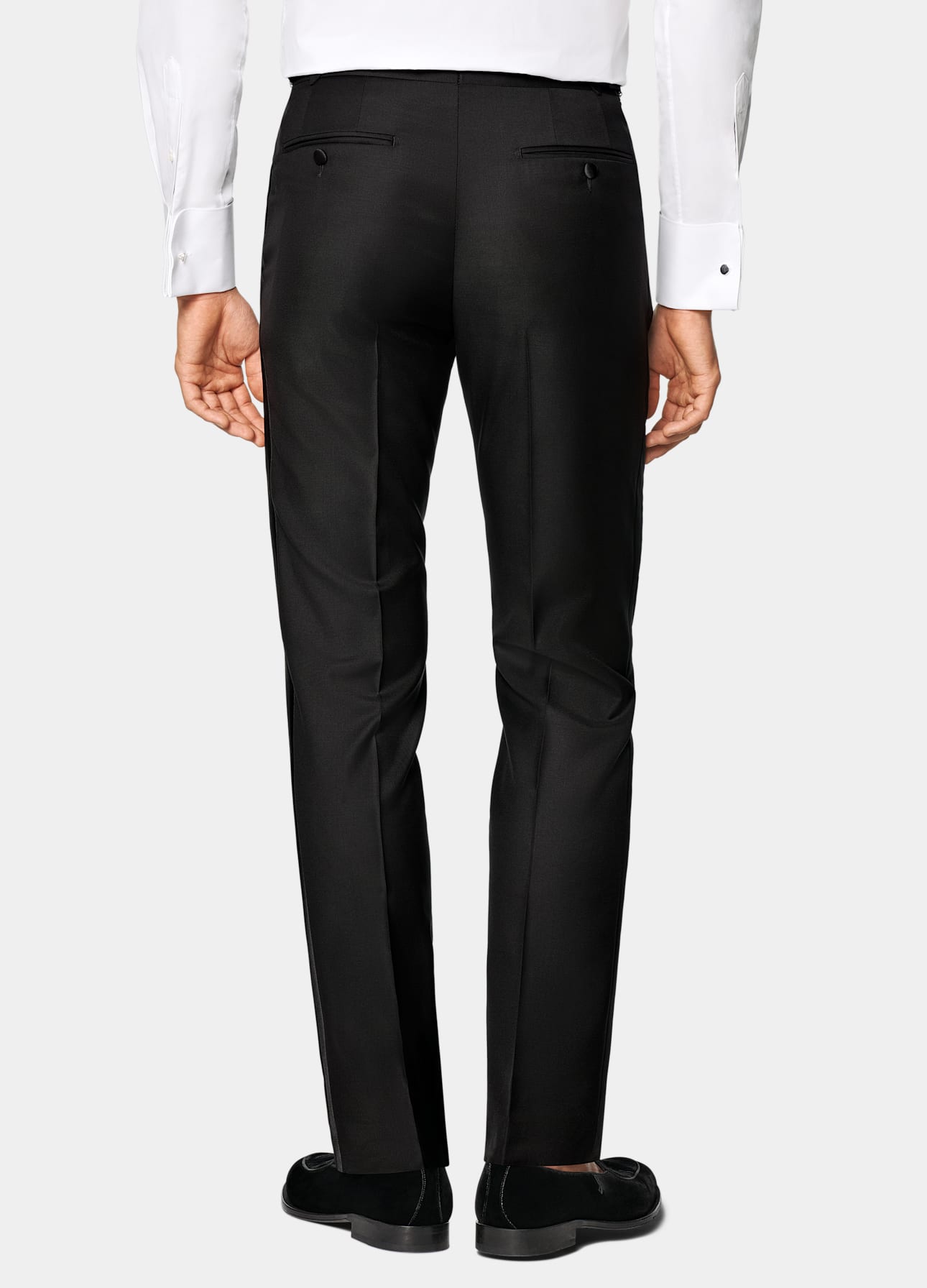 Tailored Fit Havana Tuxedo