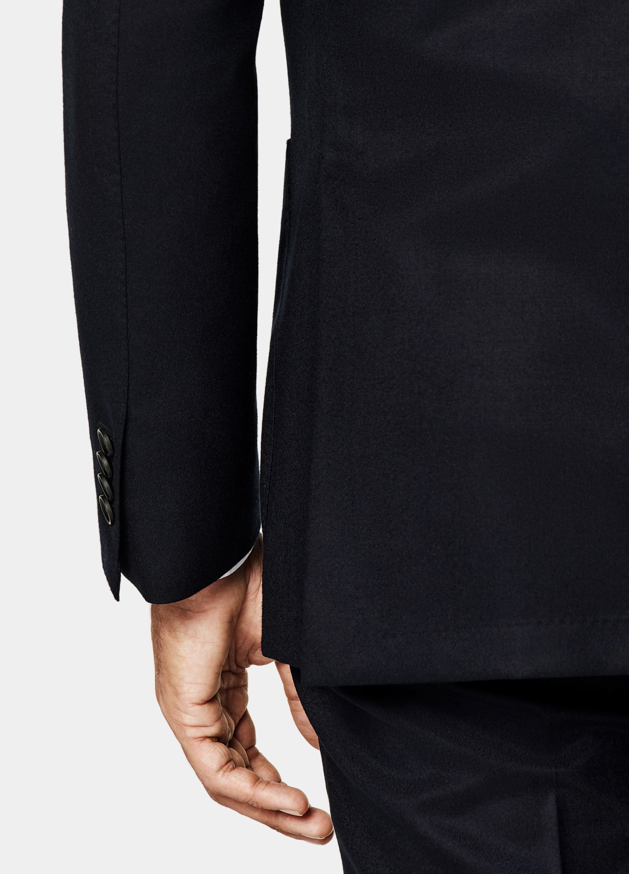 Tailored Fit Havana Suit