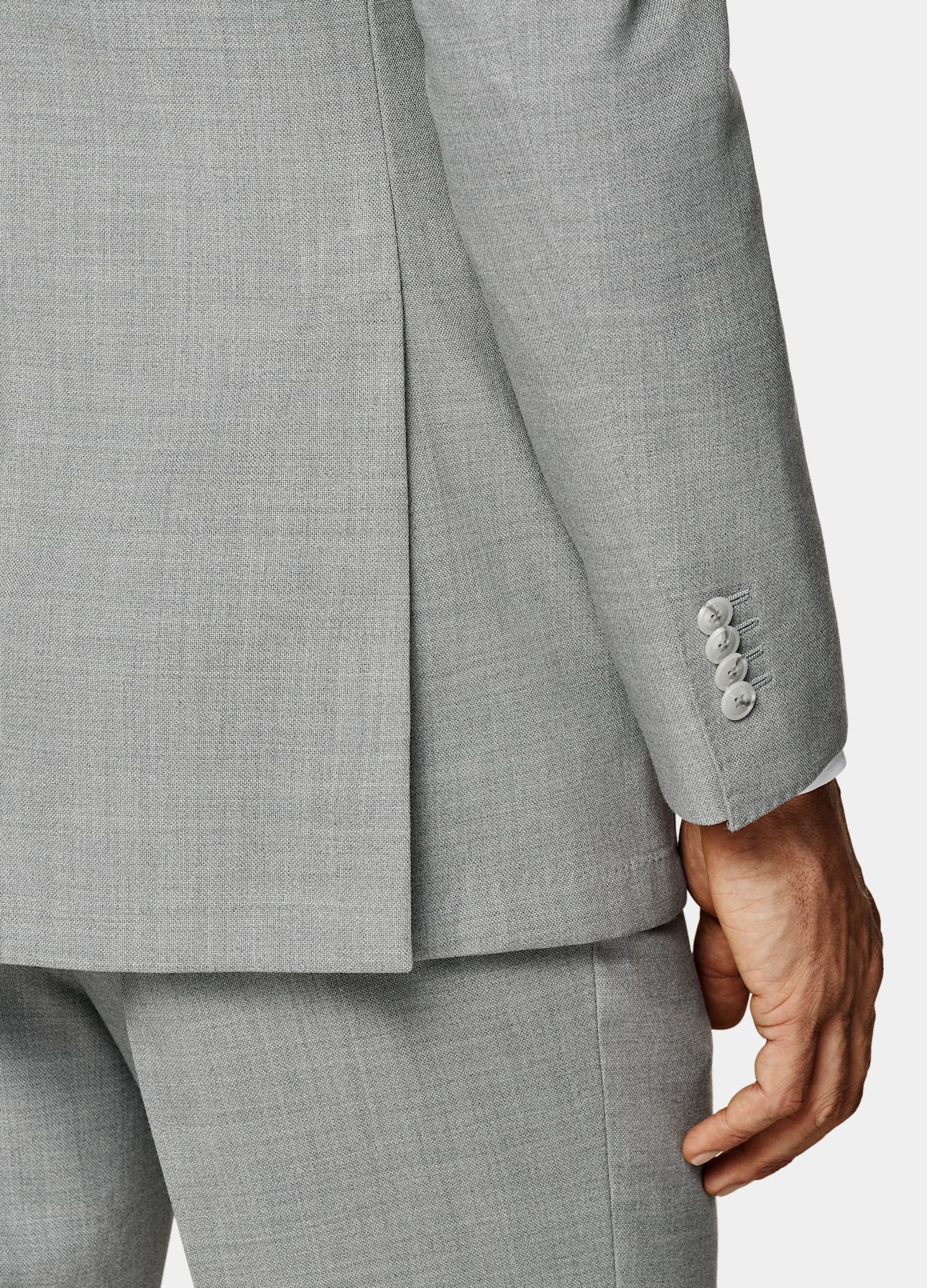 Tailored Fit Havana Suit
