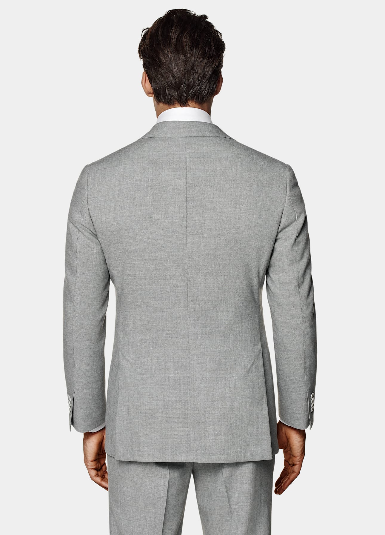 Tailored Fit Havana Suit