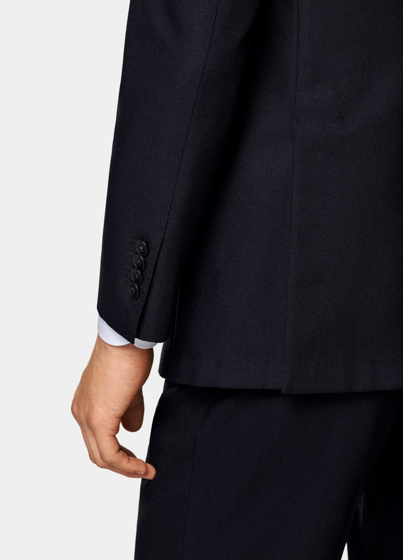Tailored Fit Havana Suit