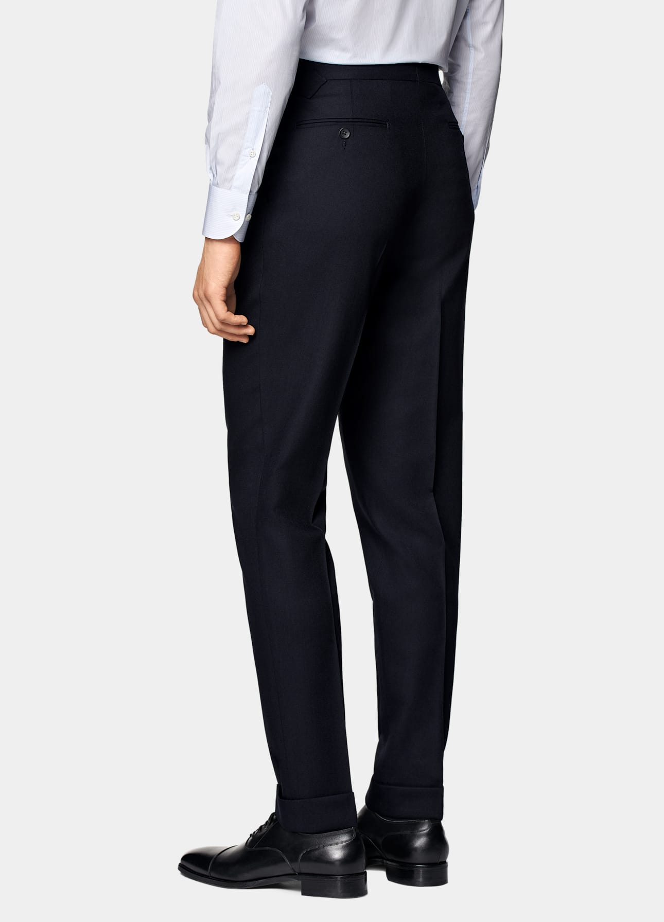 Tailored Fit Havana Suit