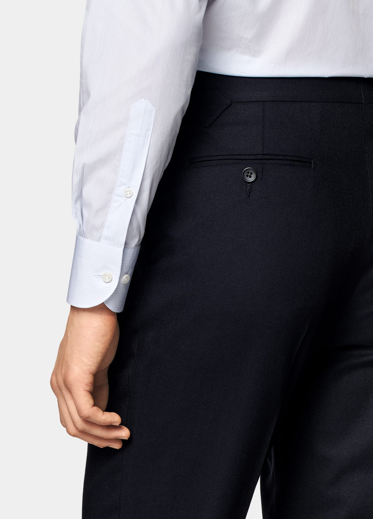 Tailored Fit Havana Suit