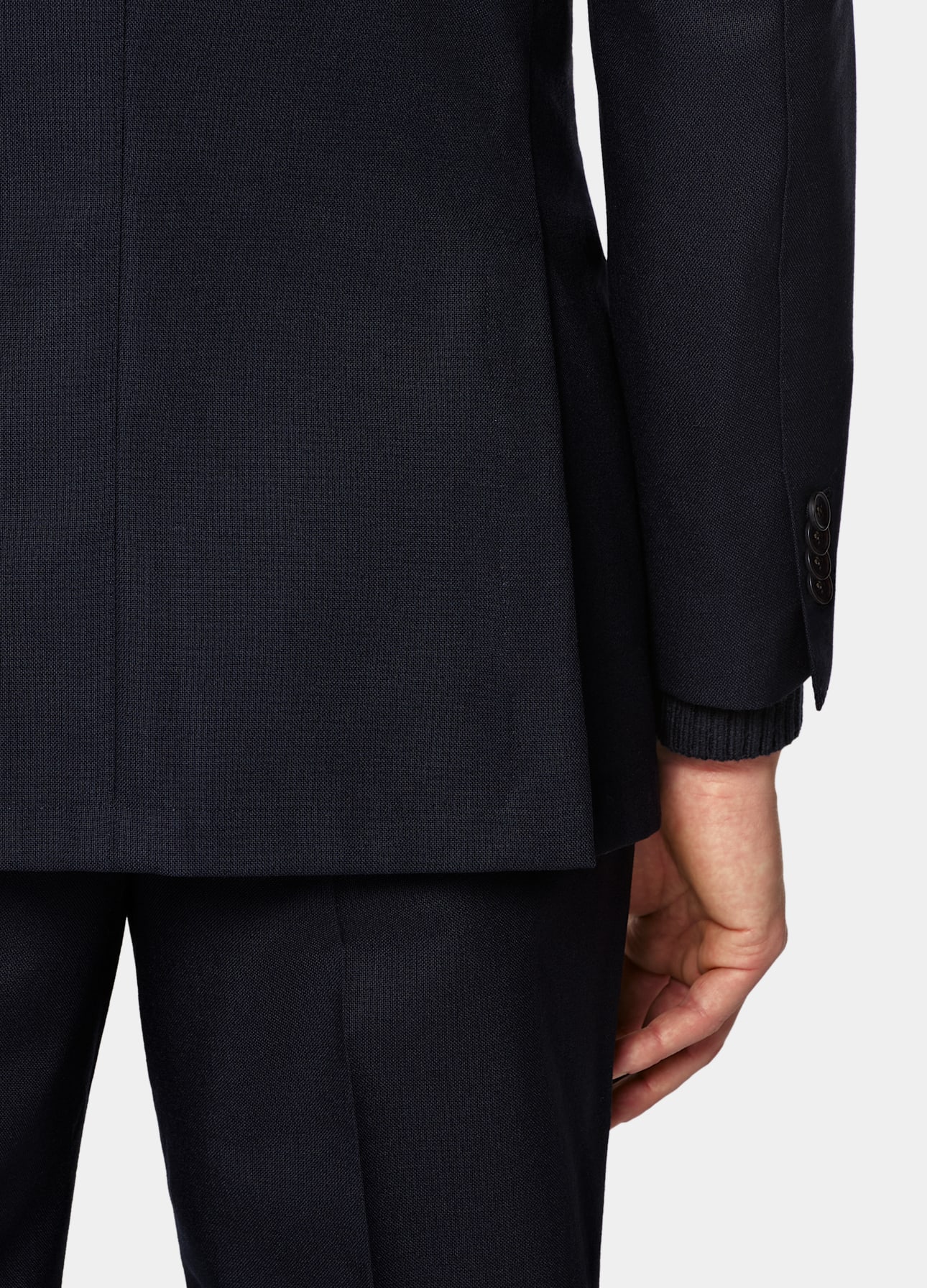 Tailored Fit Havana Suit