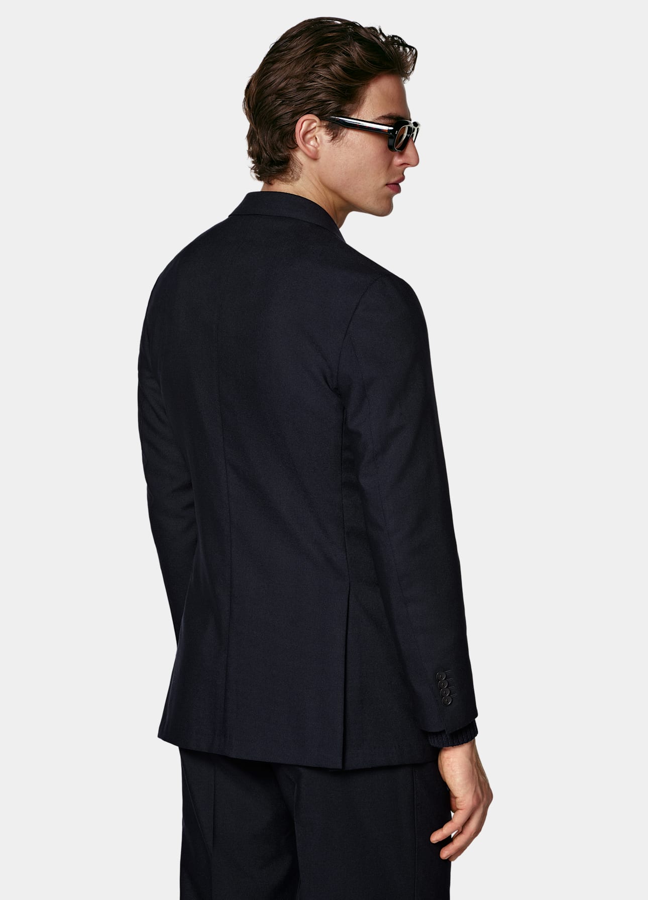 Tailored Fit Havana Suit