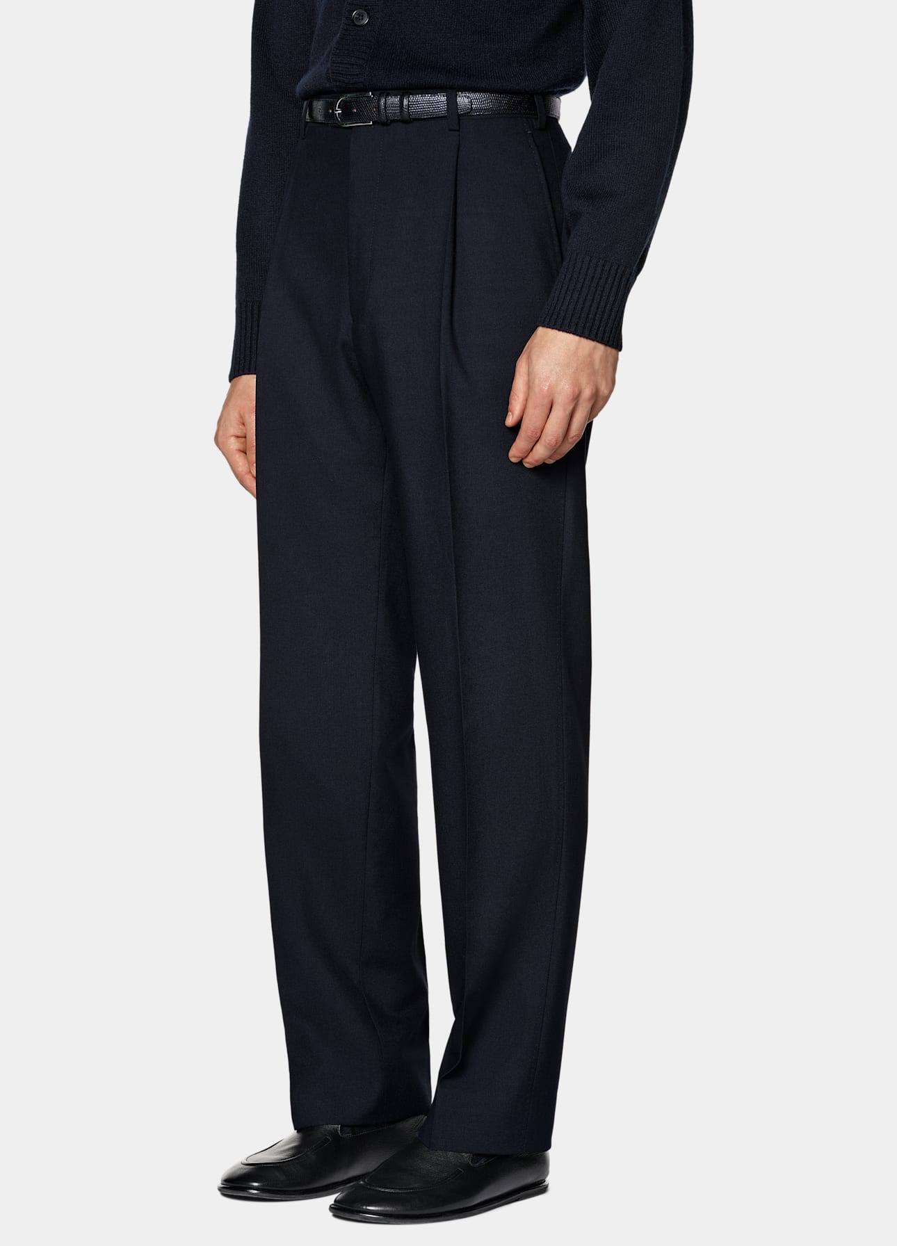 Tailored Fit Havana Suit