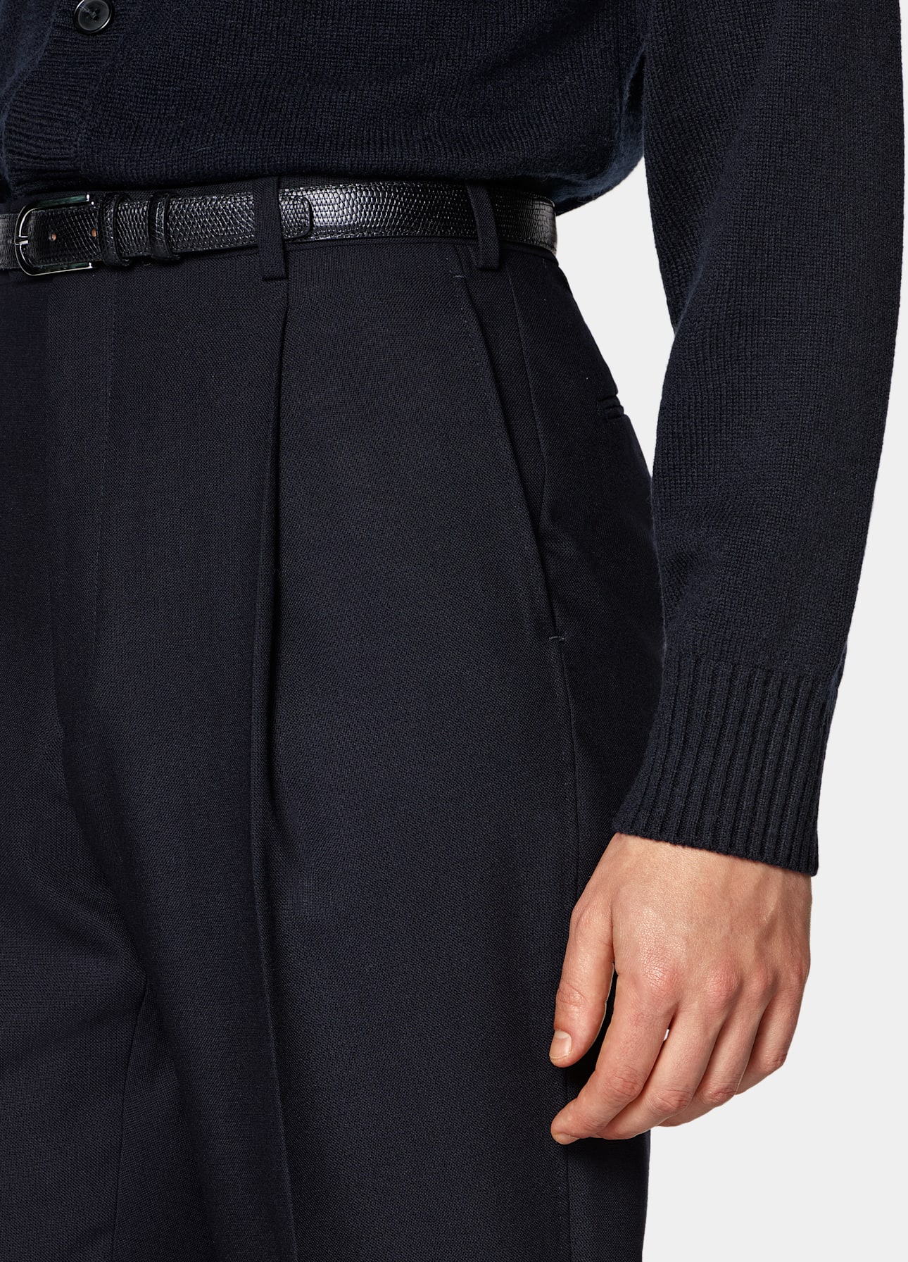 Tailored Fit Havana Suit