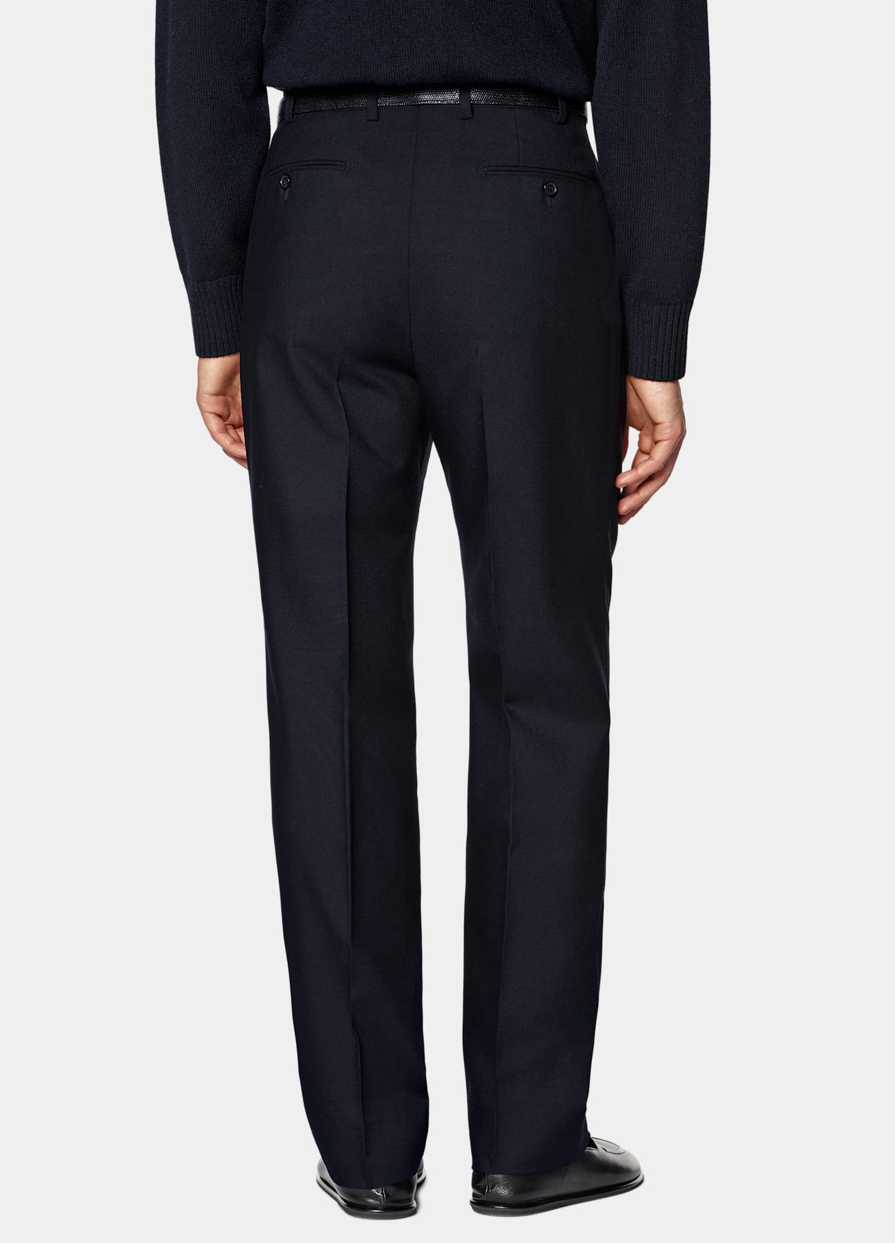 Tailored Fit Havana Suit