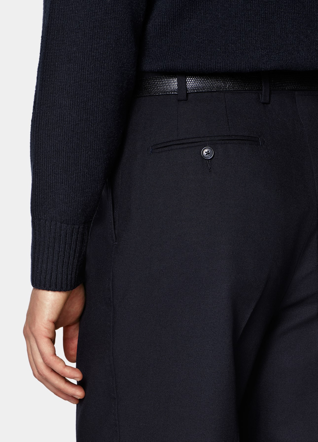Tailored Fit Havana Suit