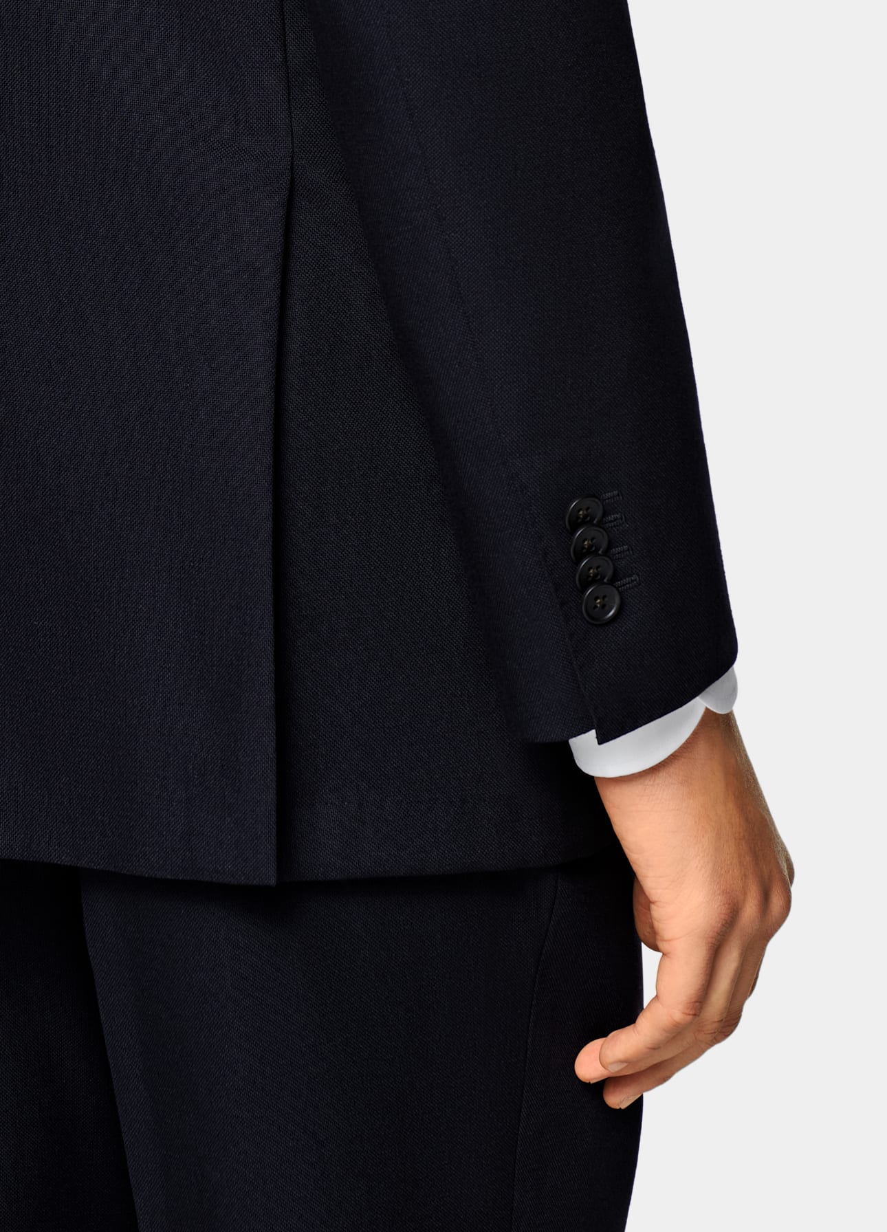 Tailored Fit Havana Suit