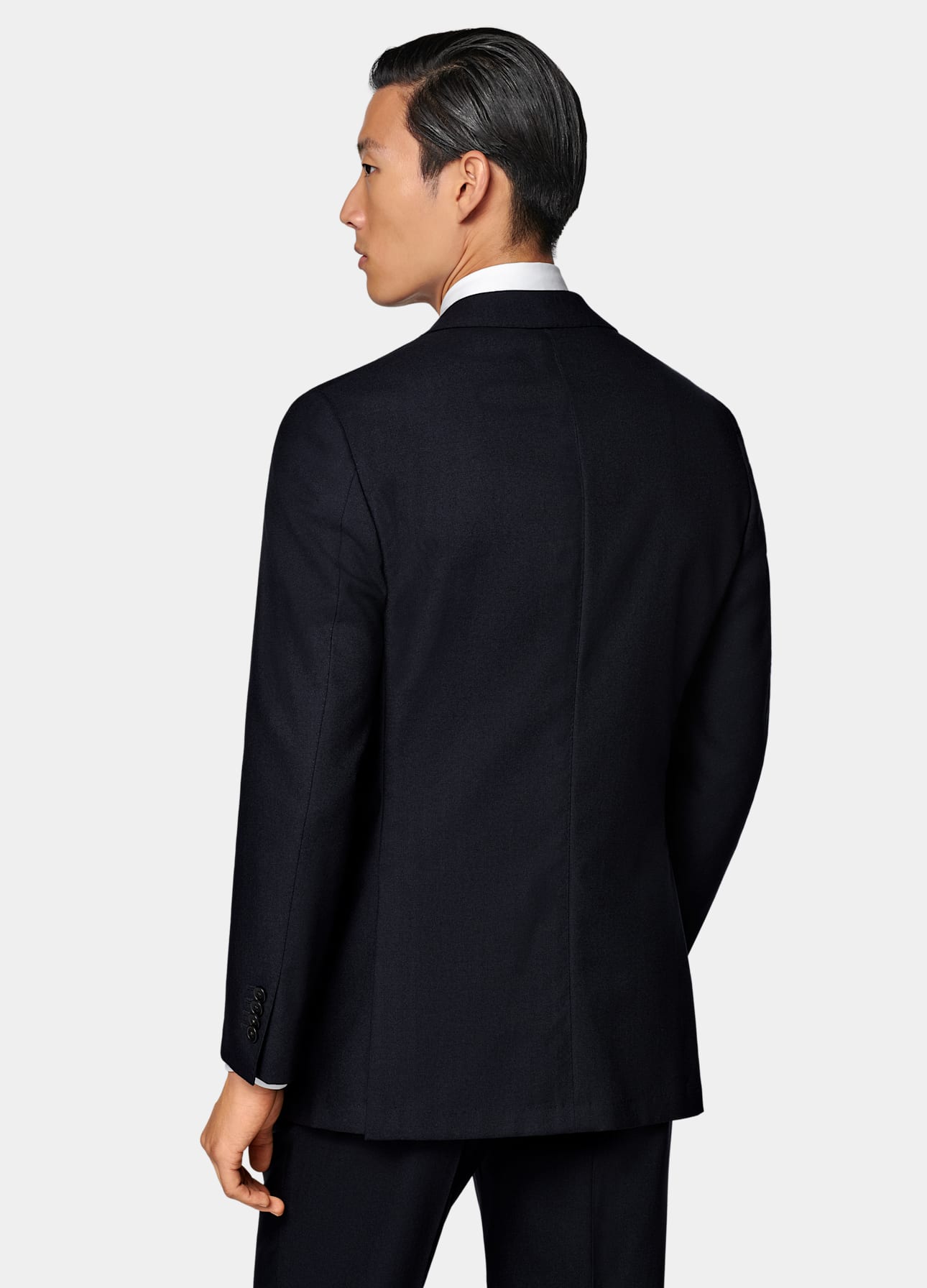 Tailored Fit Havana Suit