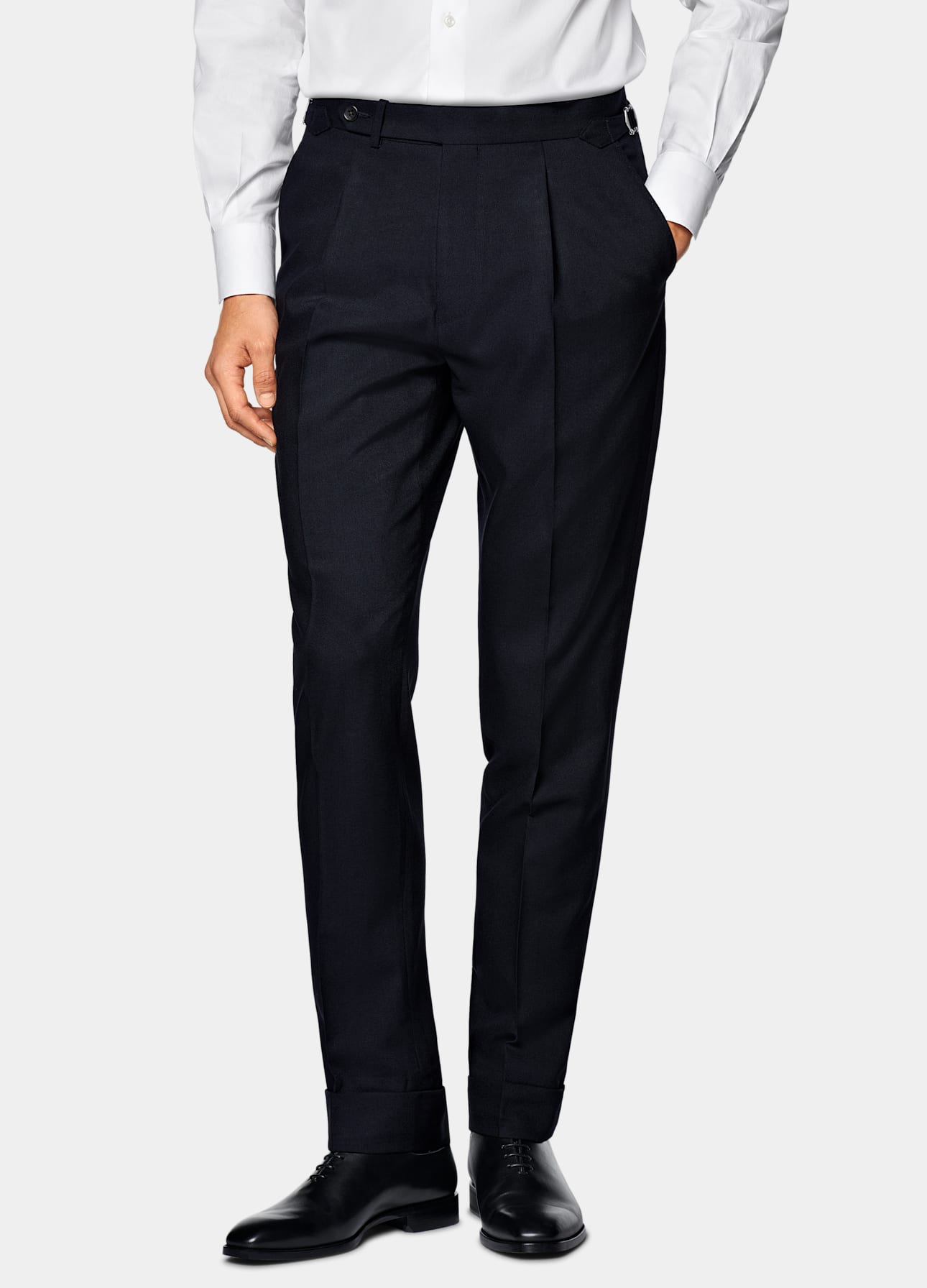 Tailored Fit Havana Suit