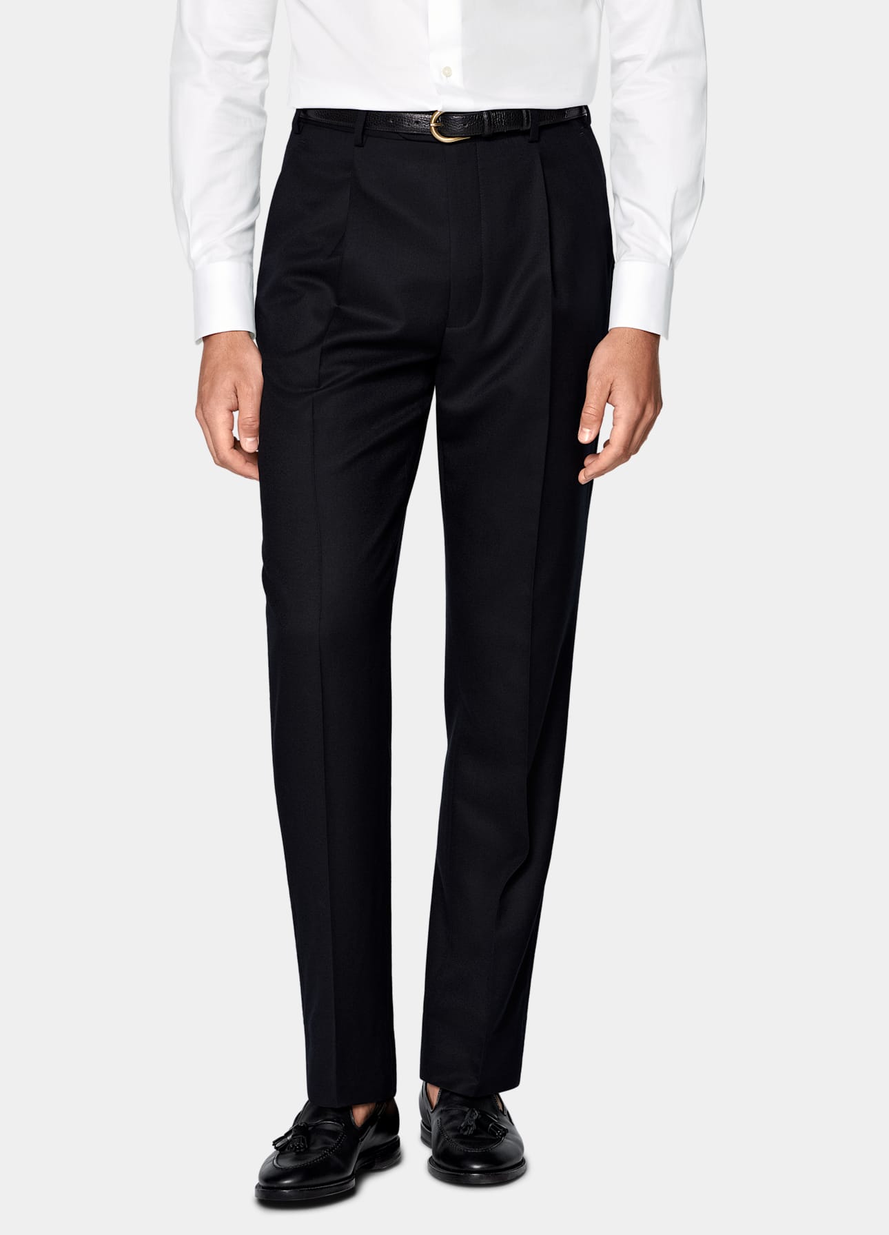 Tailored Fit Havana Suit