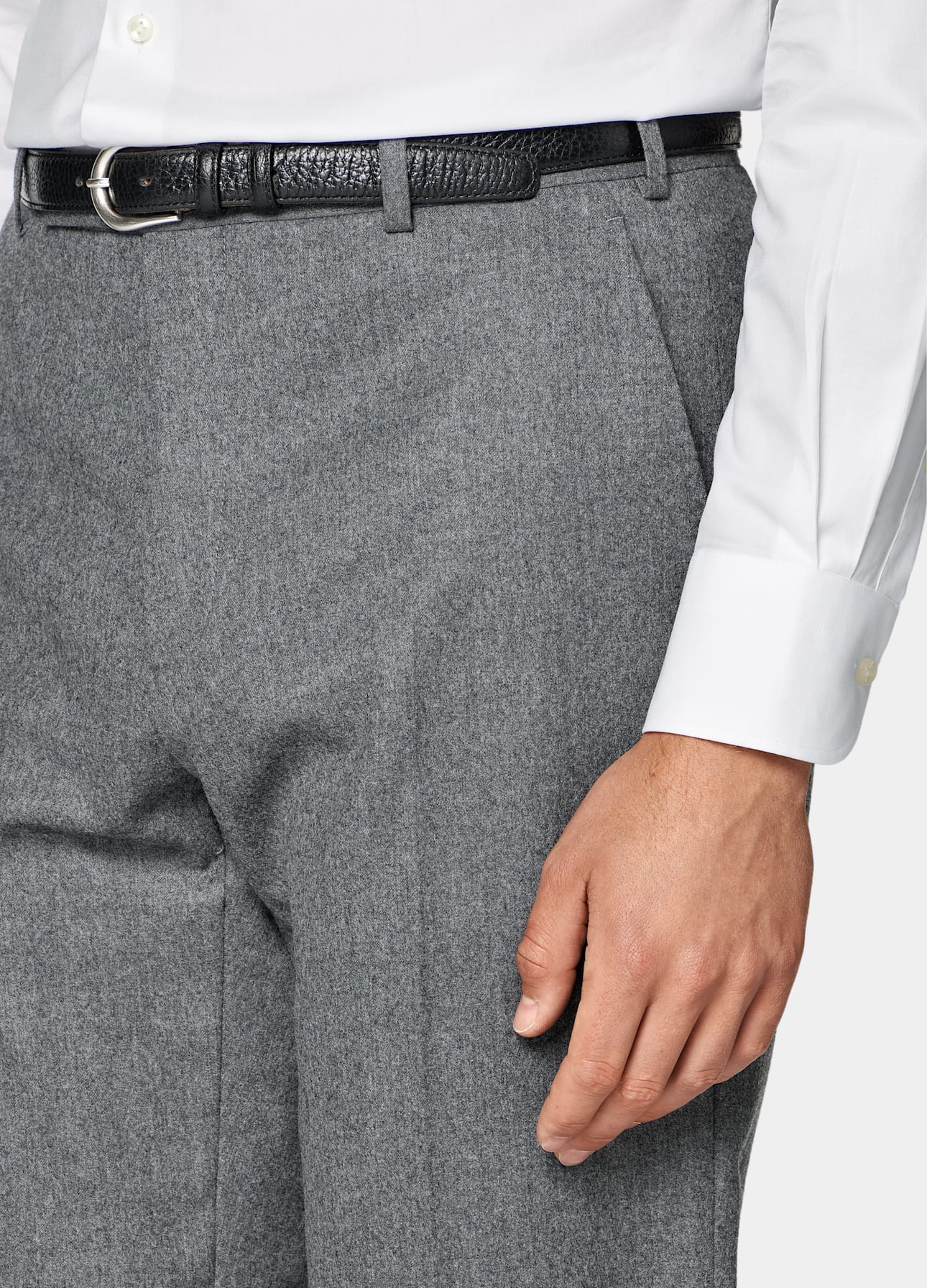 Tailored Fit Havana Suit