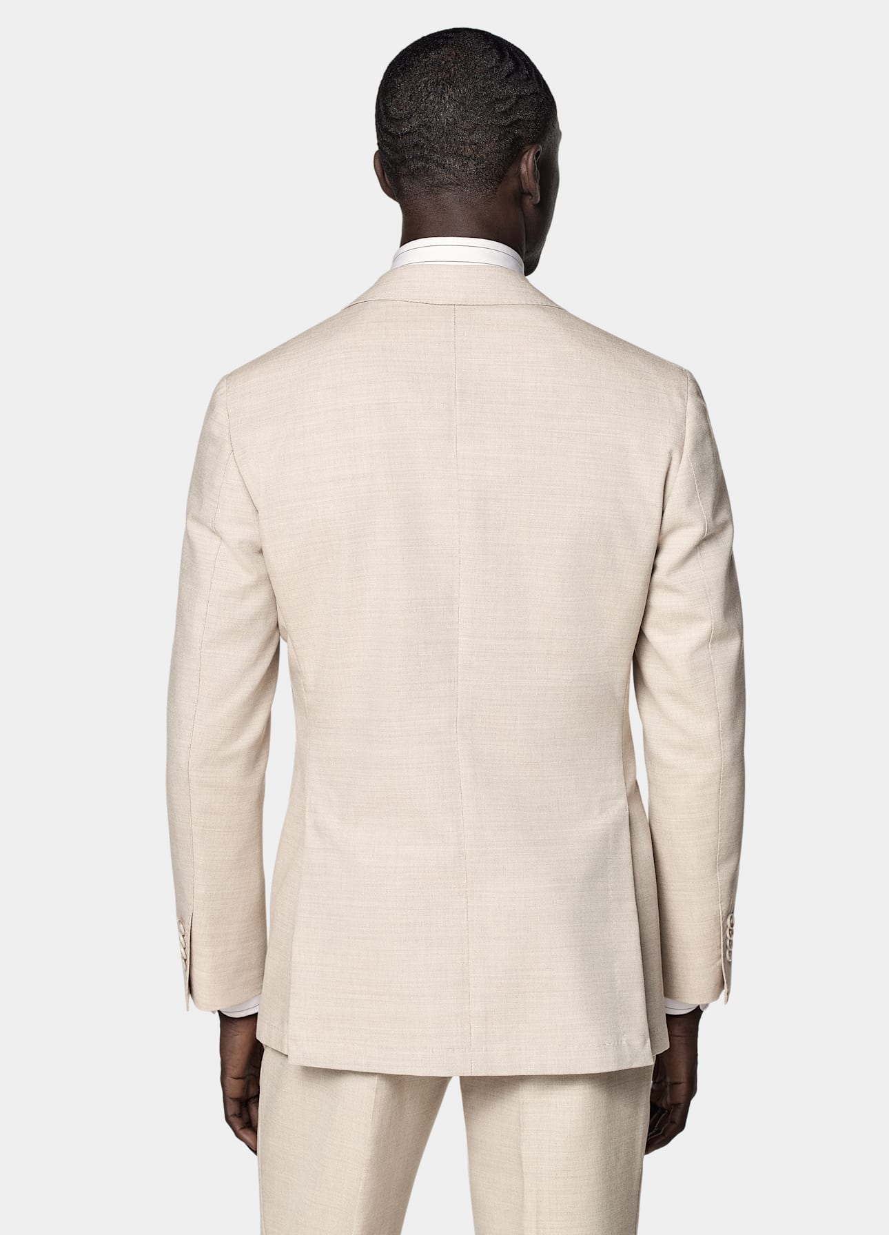 Tailored Fit Havana Suit