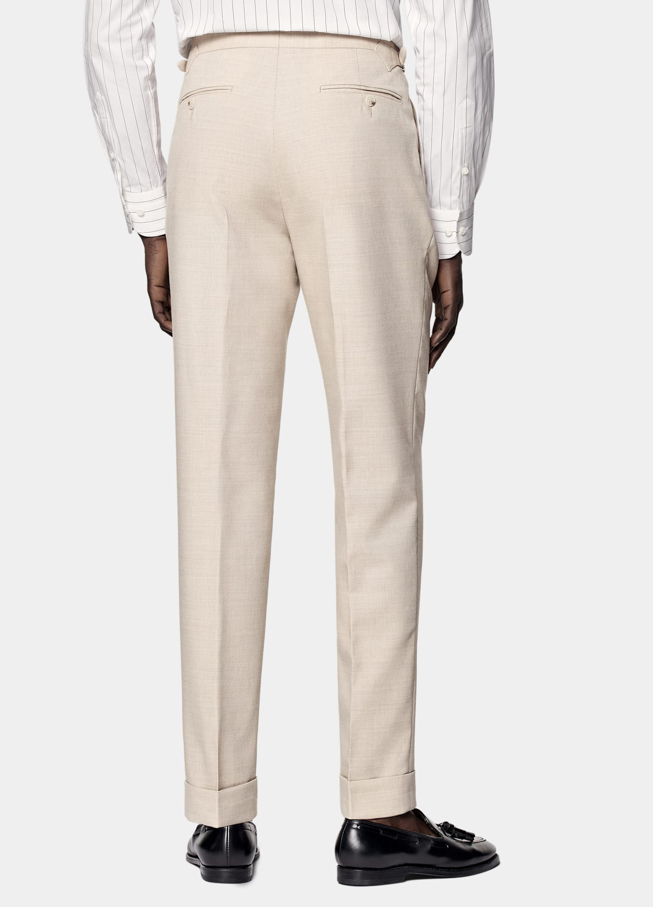 Tailored Fit Havana Suit