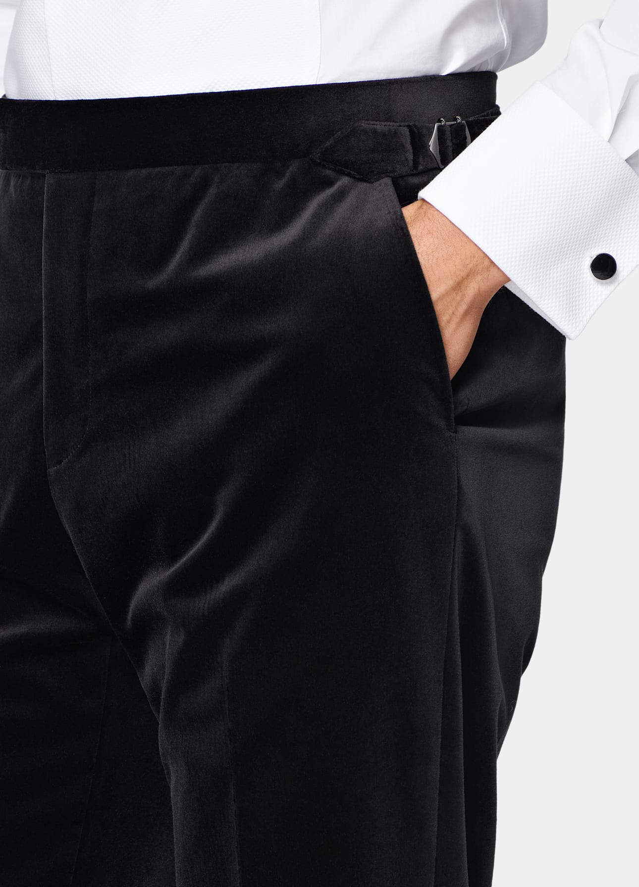 Tailored Fit Havana Tuxedo