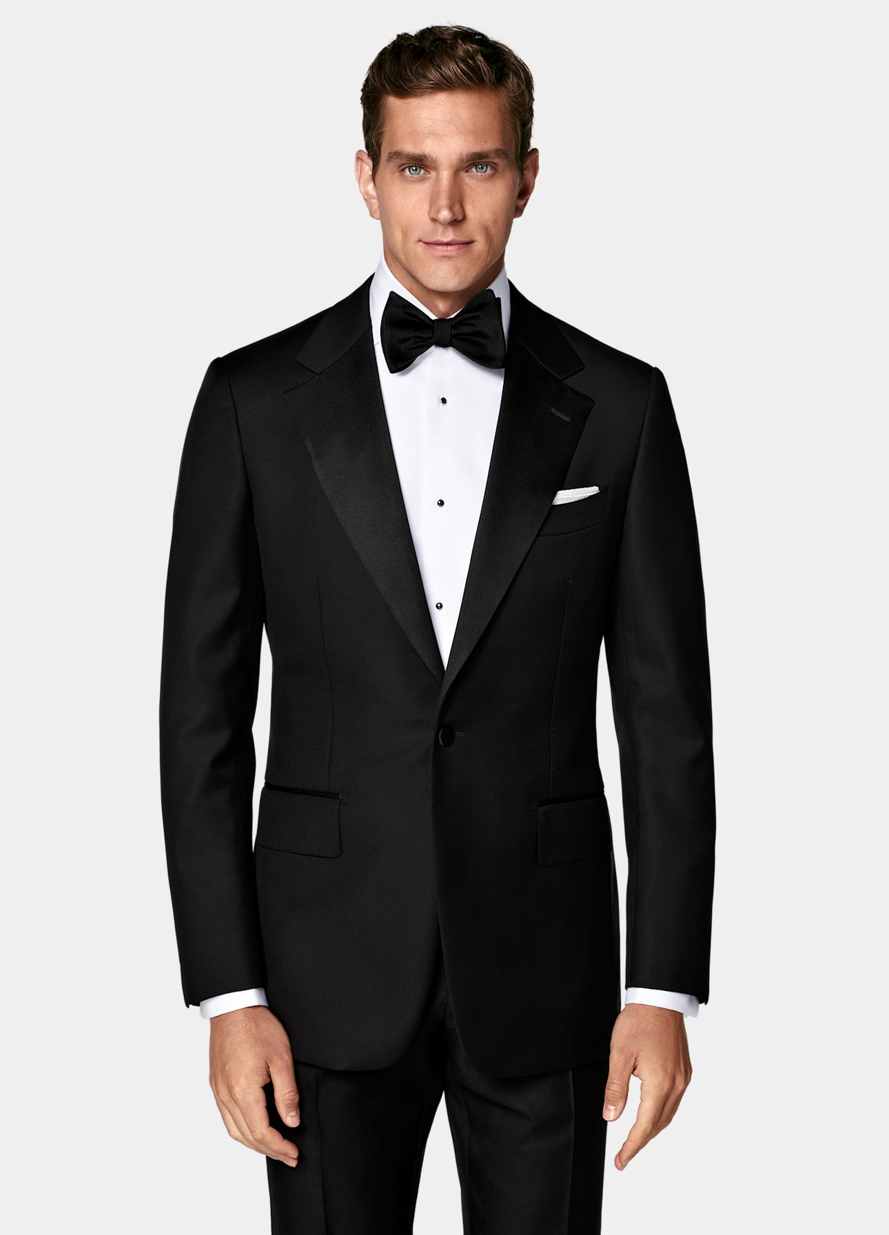 Tailored Fit Milano Tuxedo