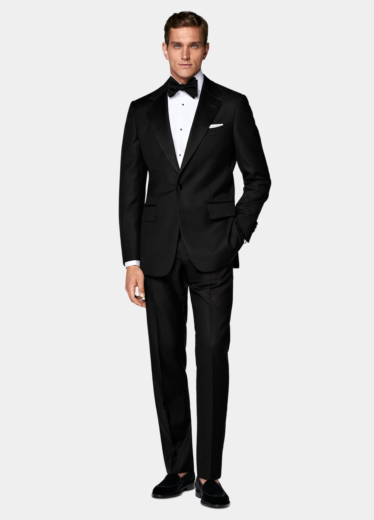 Tailored Fit Milano Tuxedo