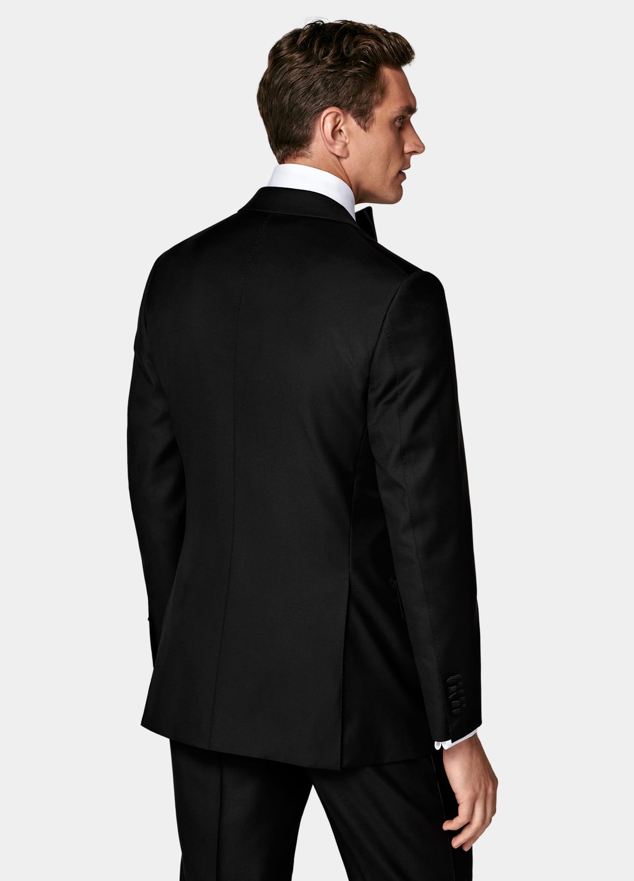 Tailored Fit Milano Tuxedo