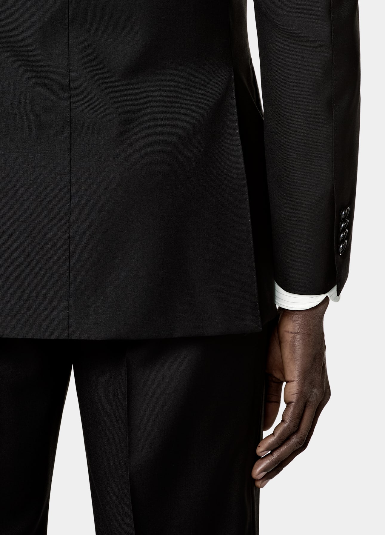 Tailored Fit Havana Suit