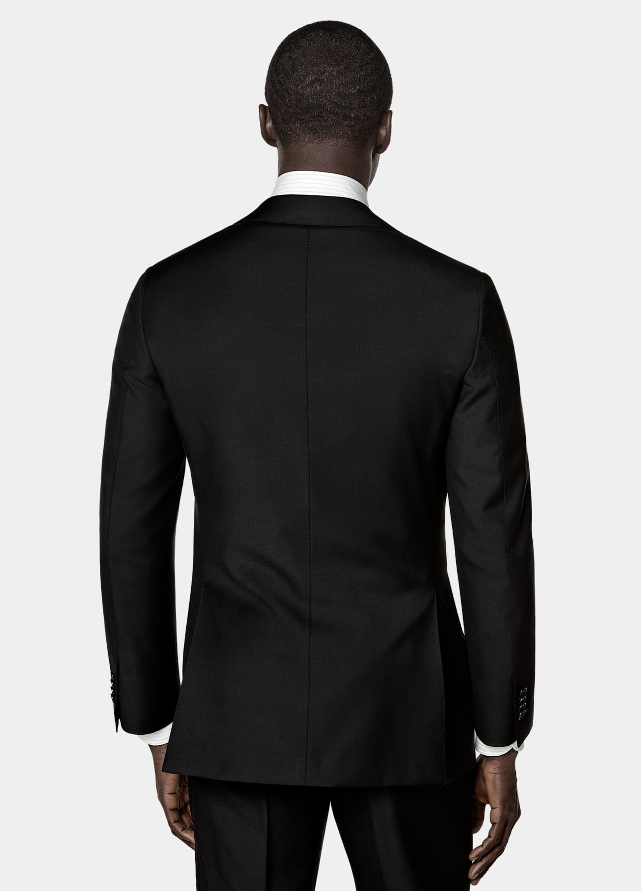 Tailored Fit Havana Suit
