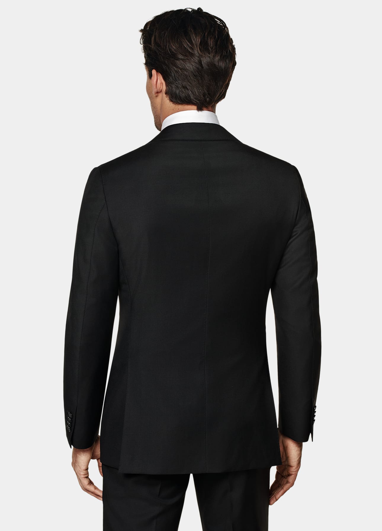 Tailored Fit Havana Suit