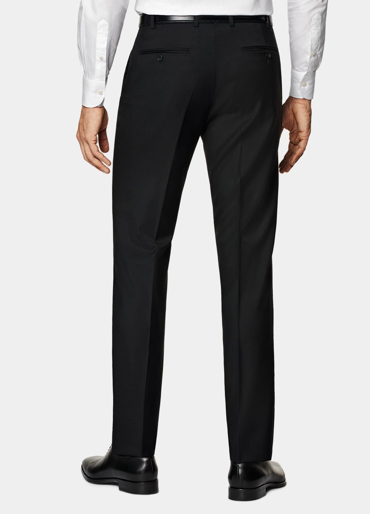 Tailored Fit Havana Suit