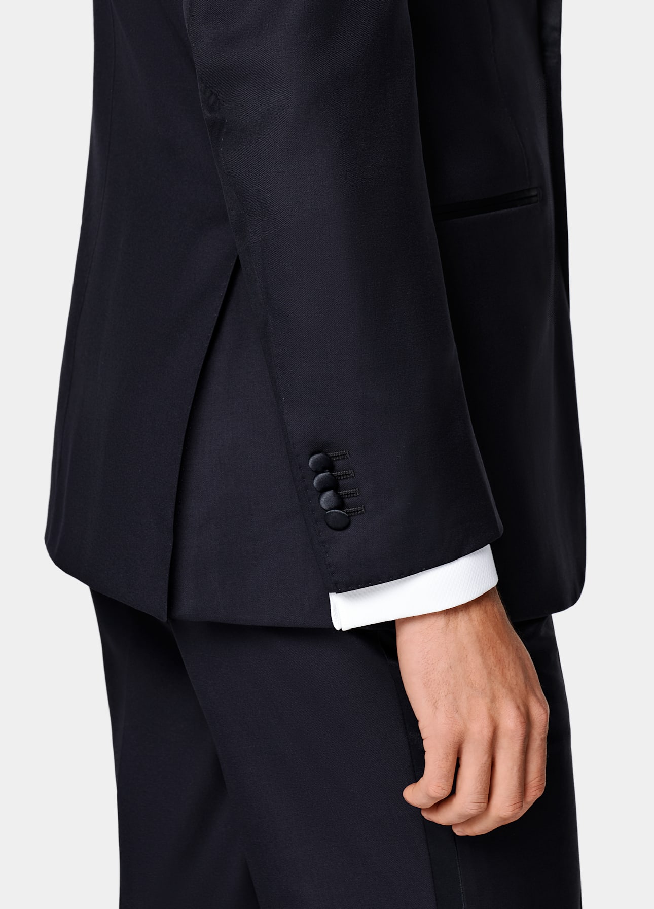 Tailored Fit Havana Tuxedo
