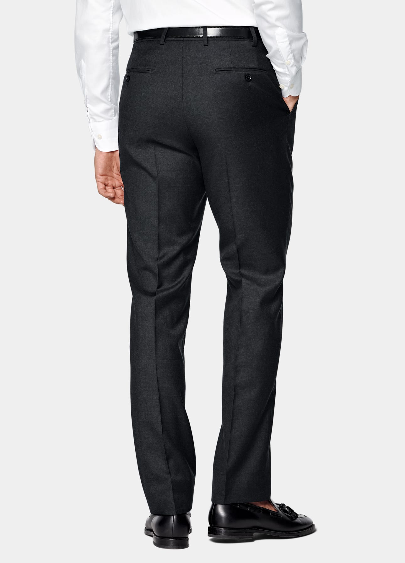Perennial Tailored Fit Havana Suit