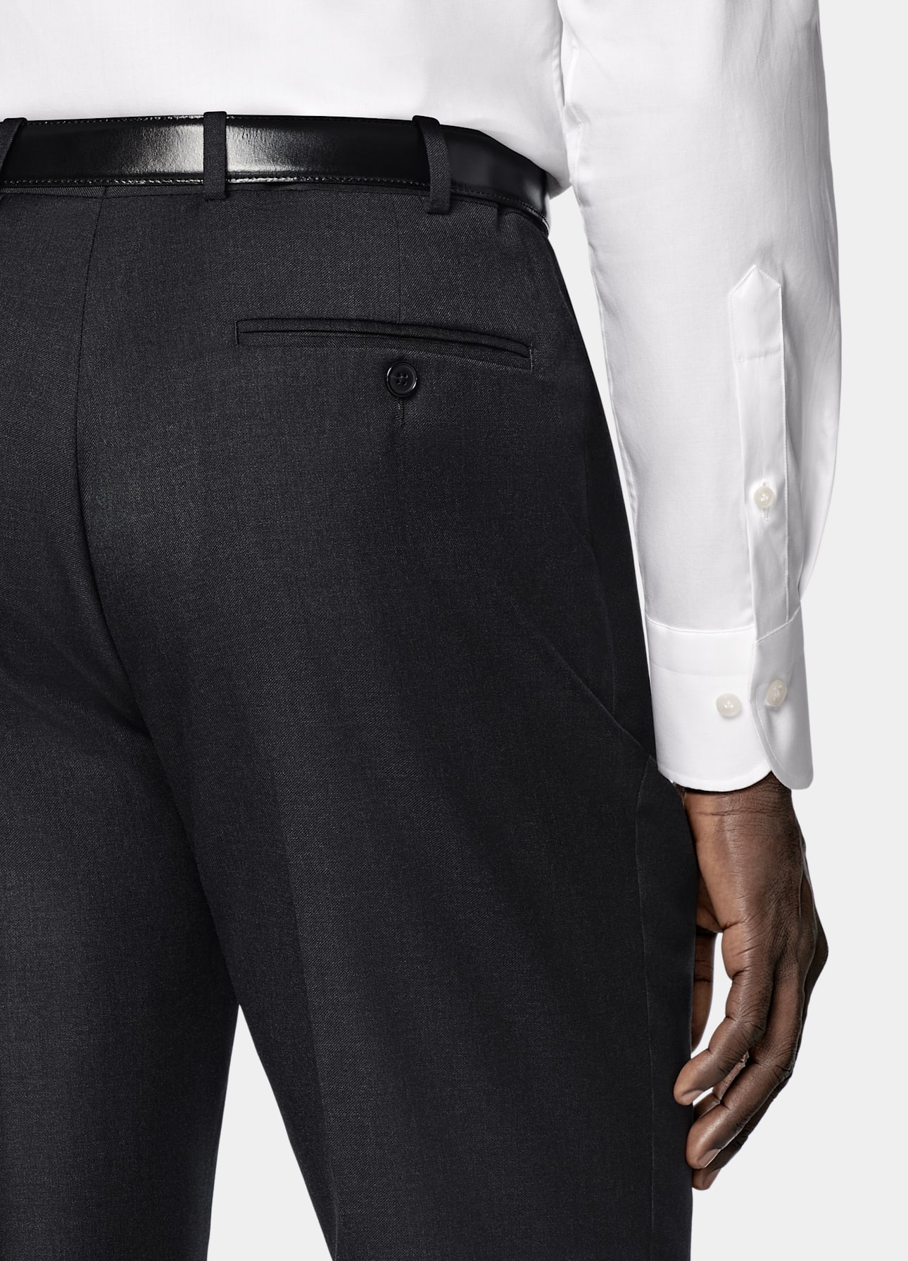 Perennial Tailored Fit Havana Suit