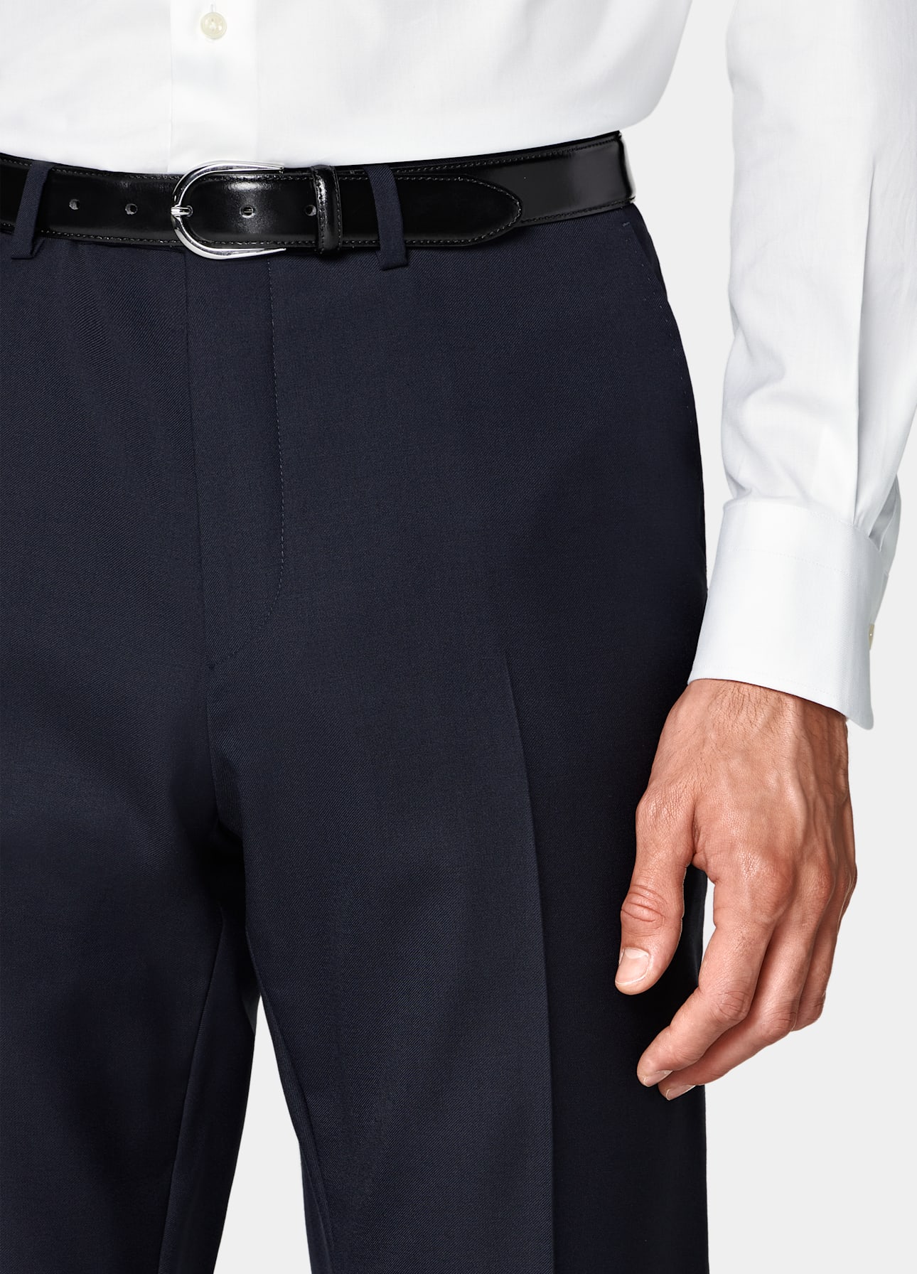 Perennial Tailored Fit Havana Suit