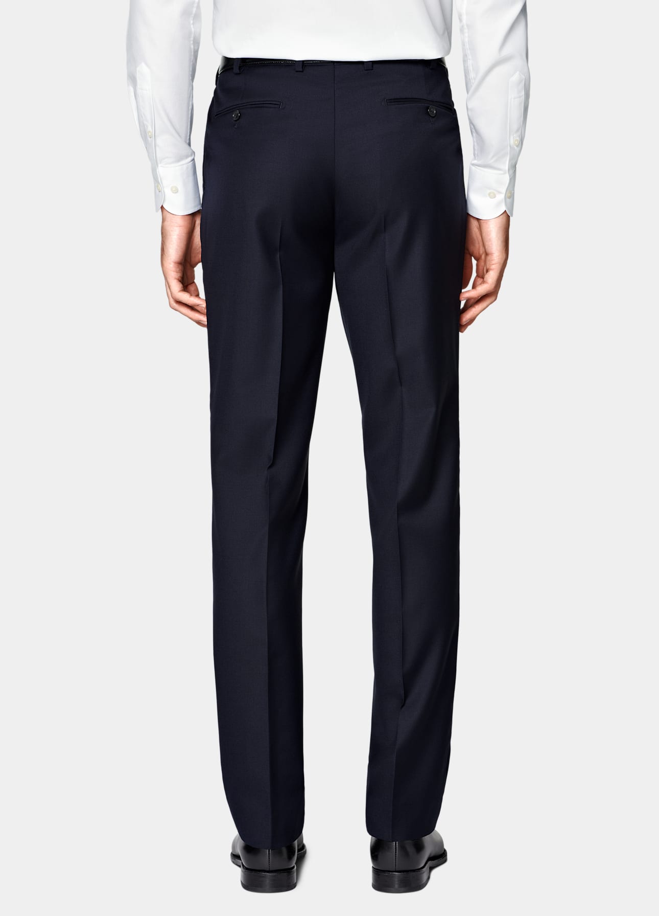 Perennial Tailored Fit Havana Suit