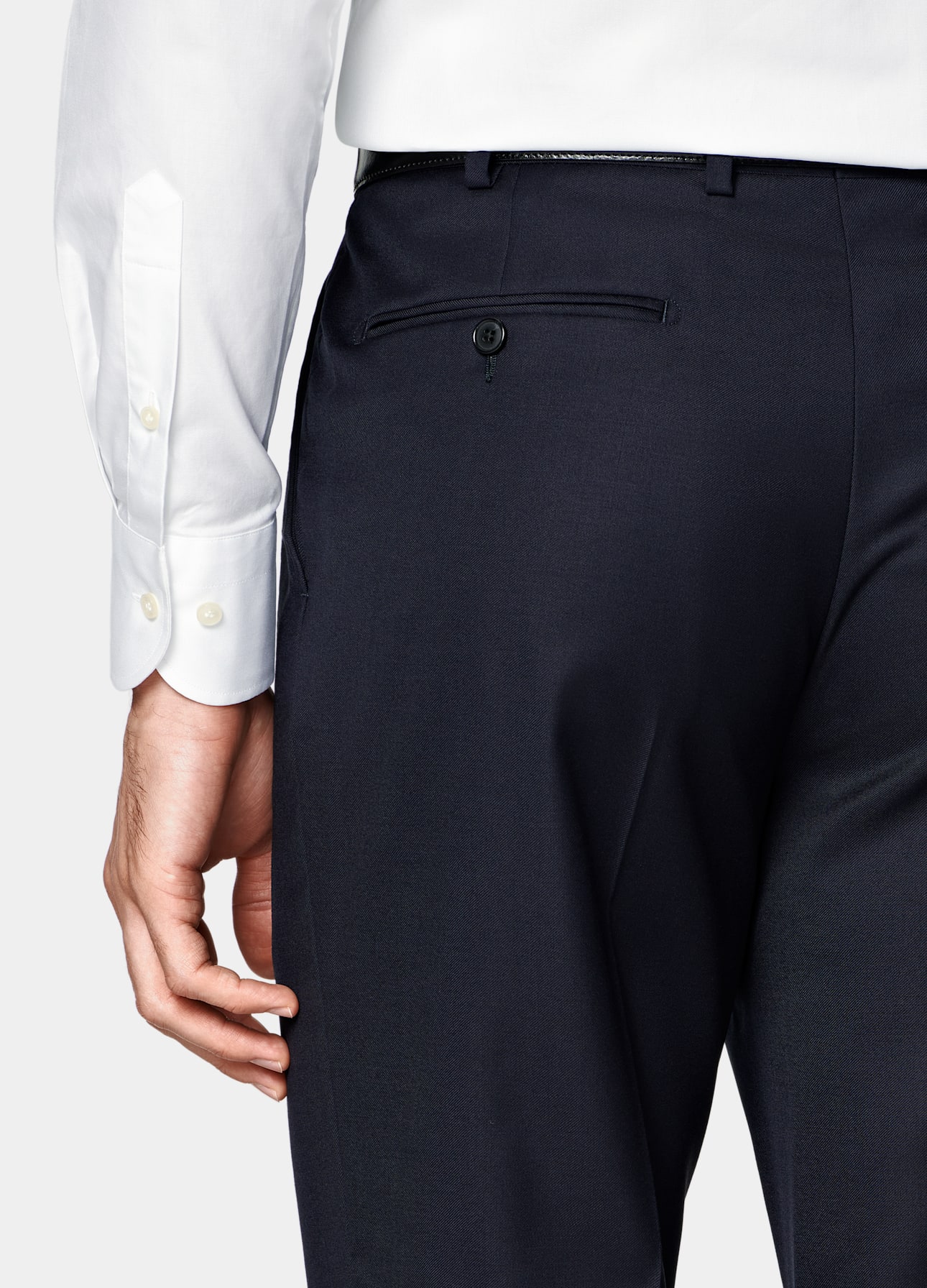 Perennial Tailored Fit Havana Suit