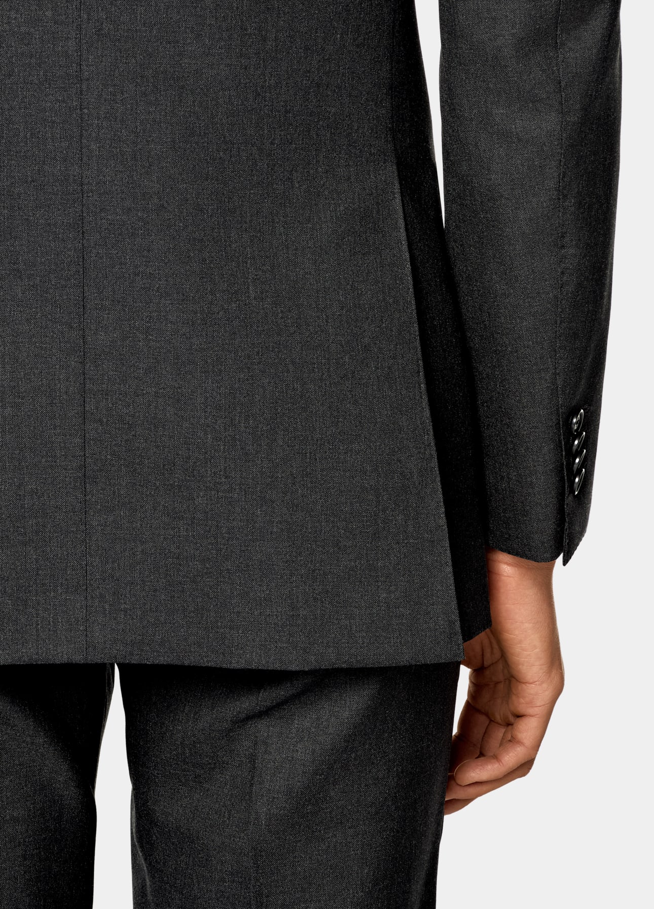 Perennial Tailored Fit Havana Suit