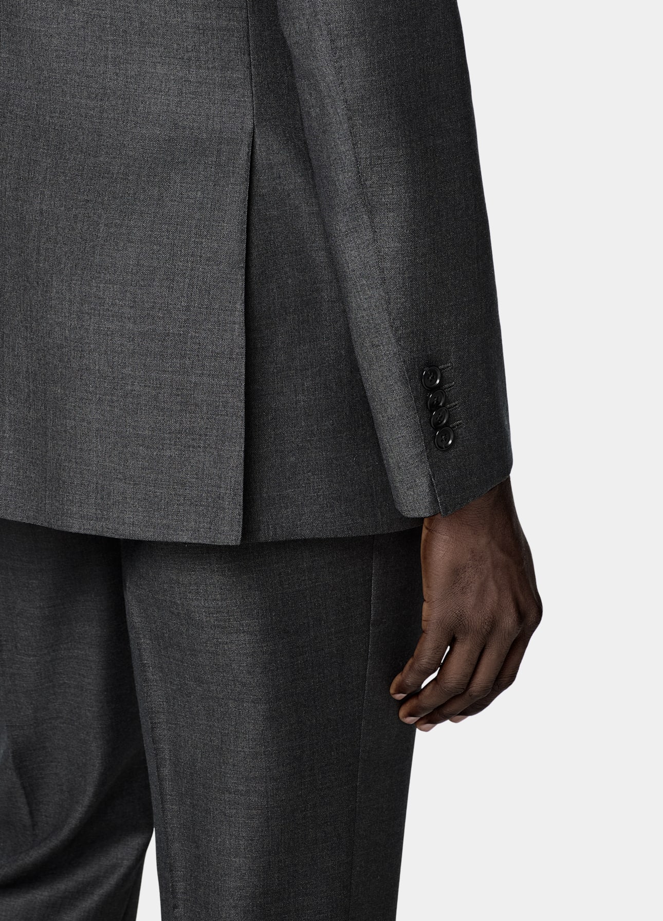 Tailored Fit Havana Suit