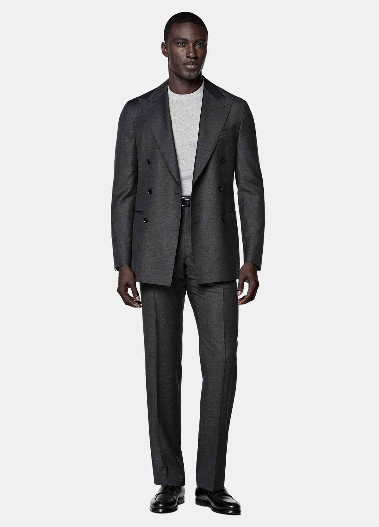 Tailored Fit Havana Suit