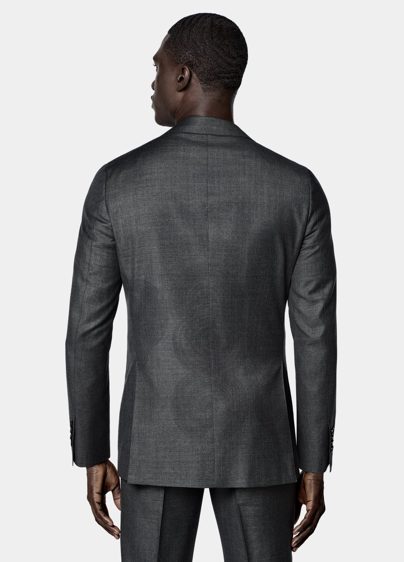 Tailored Fit Havana Suit