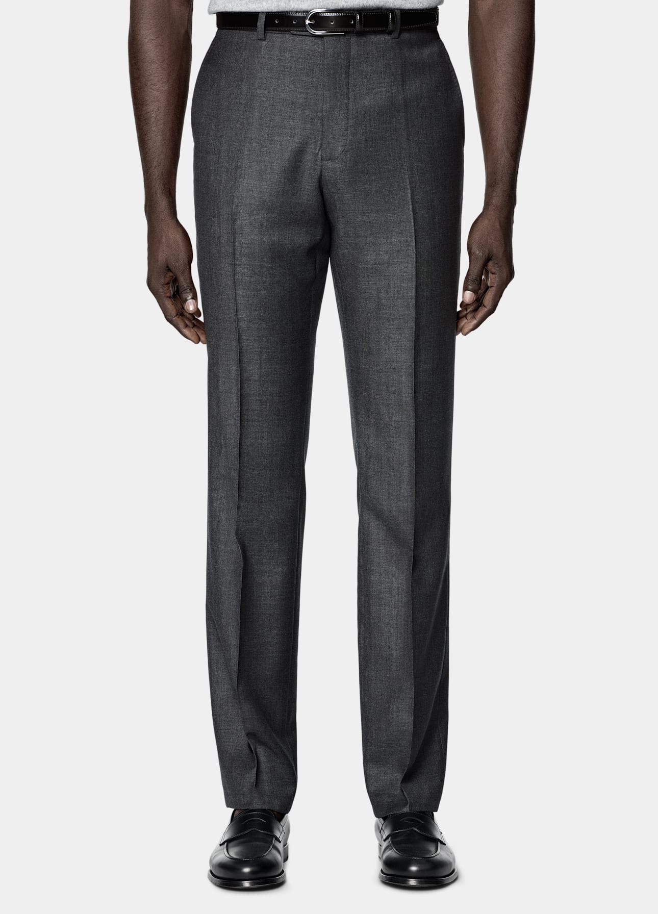 Tailored Fit Havana Suit