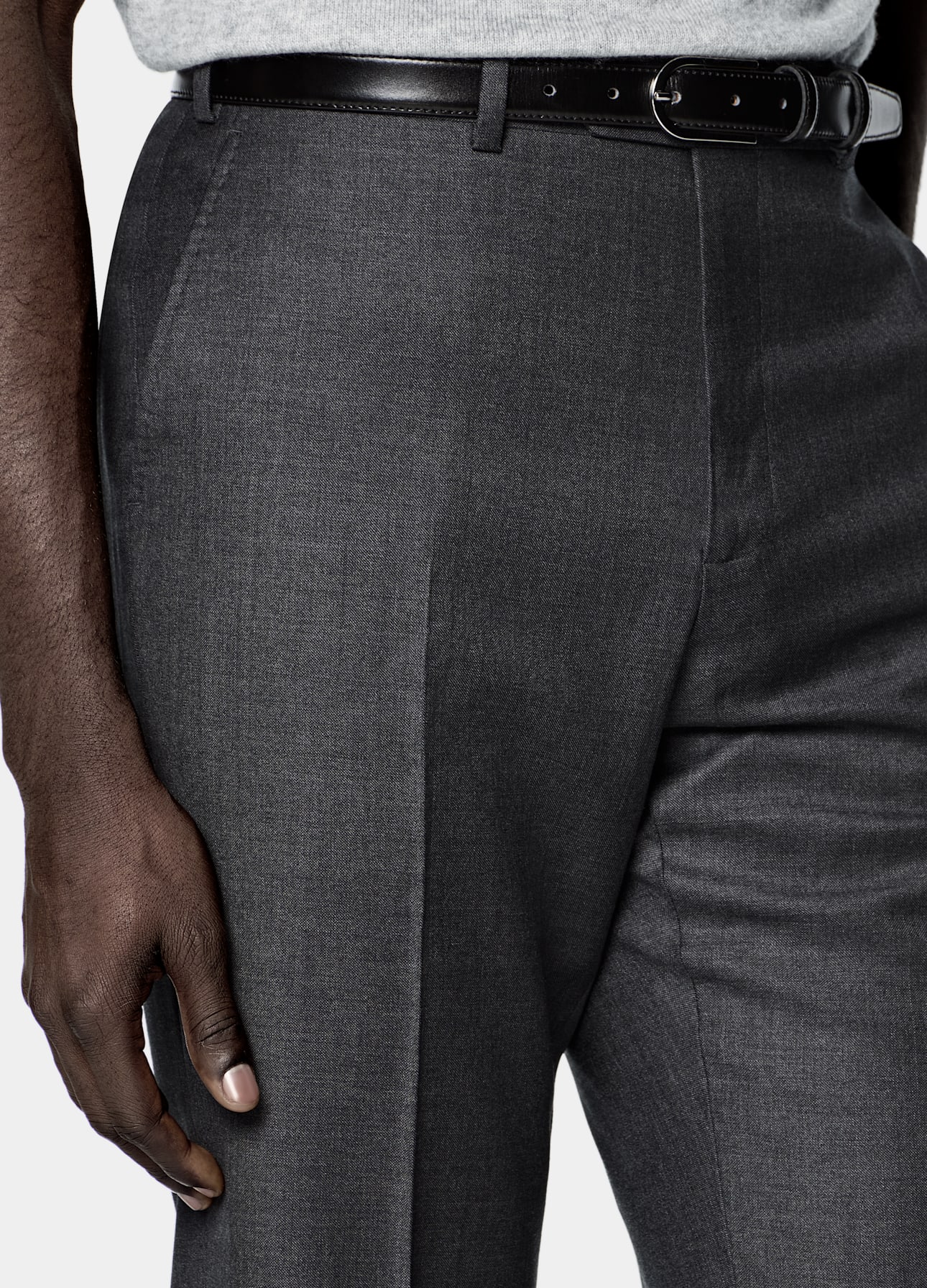Tailored Fit Havana Suit