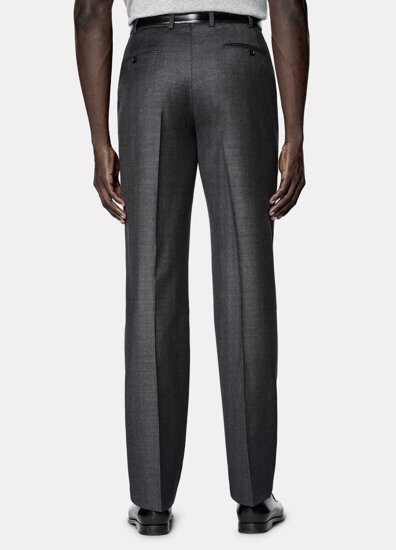 Tailored Fit Havana Suit